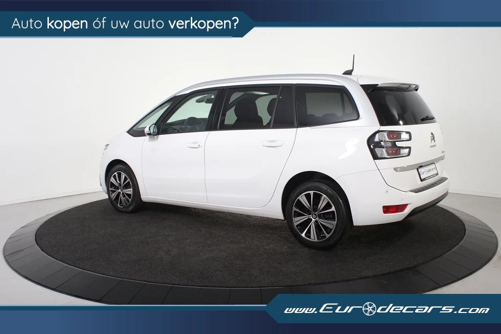 Hoofdafbeelding Citroën C4 Spacetourer