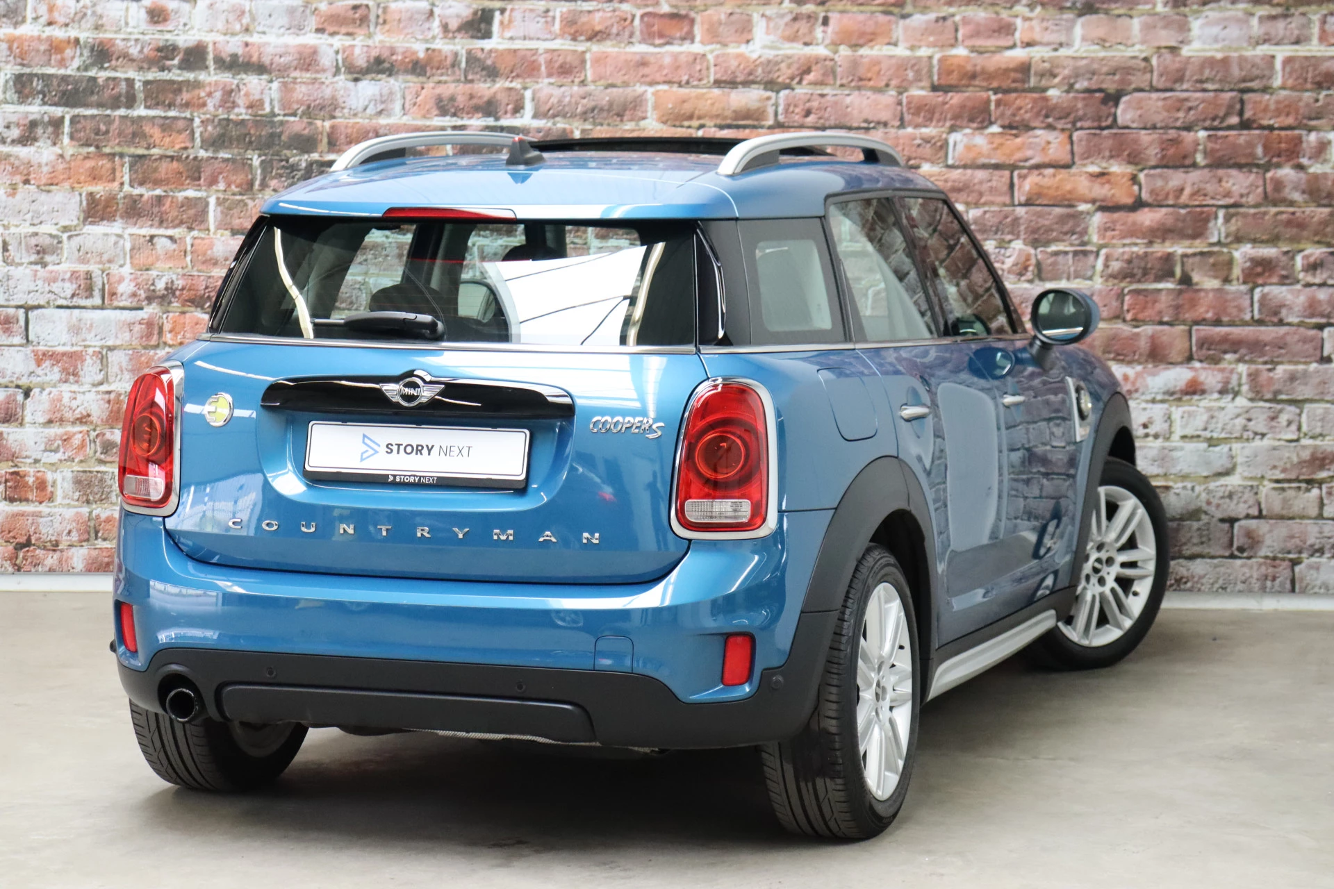 Hoofdafbeelding MINI Countryman