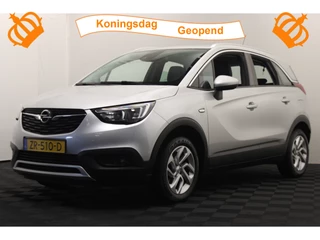 Opel Crossland X 1.2 Turbo Innovation |Navi|Carplay|