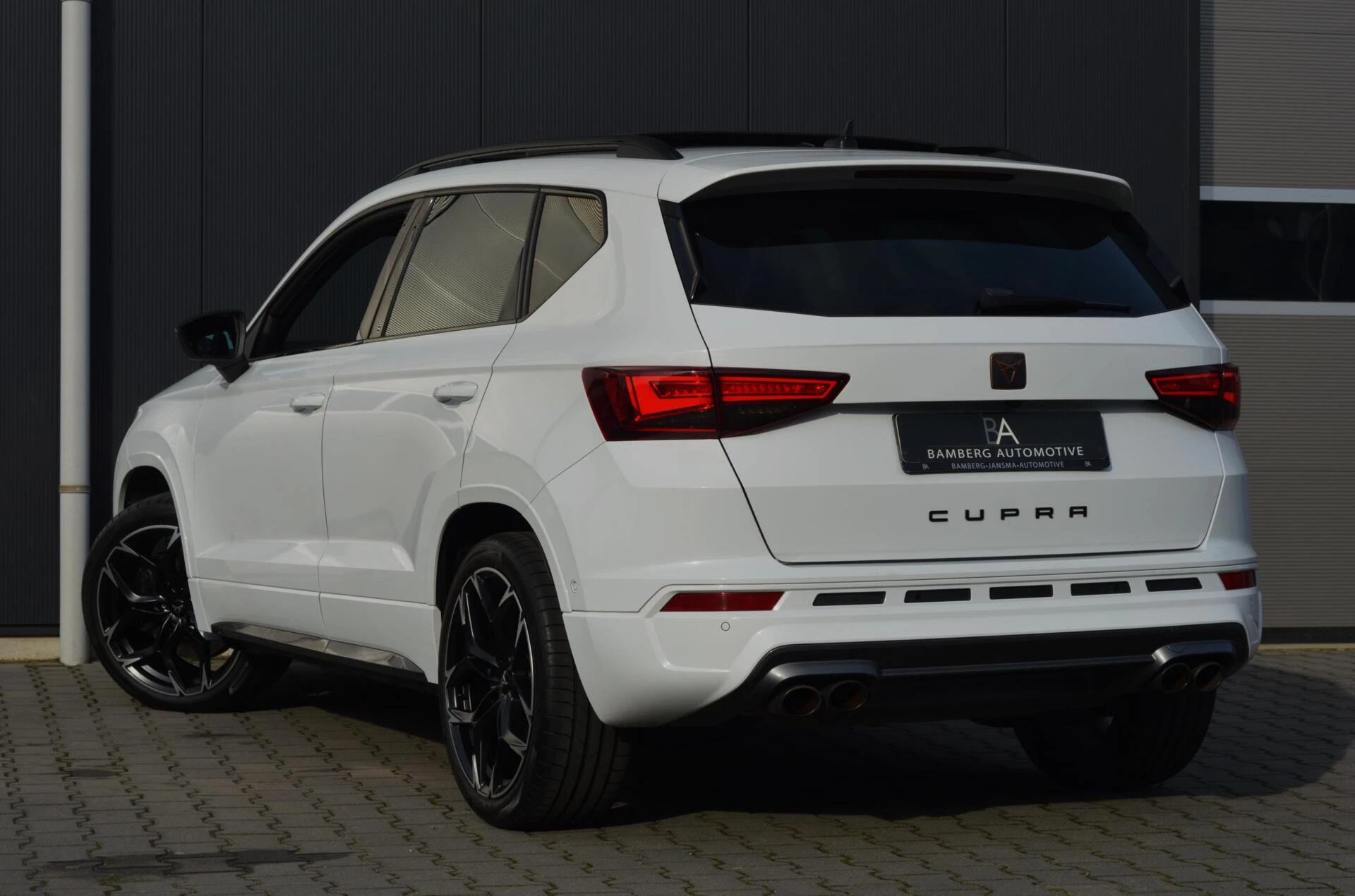 Hoofdafbeelding CUPRA Ateca