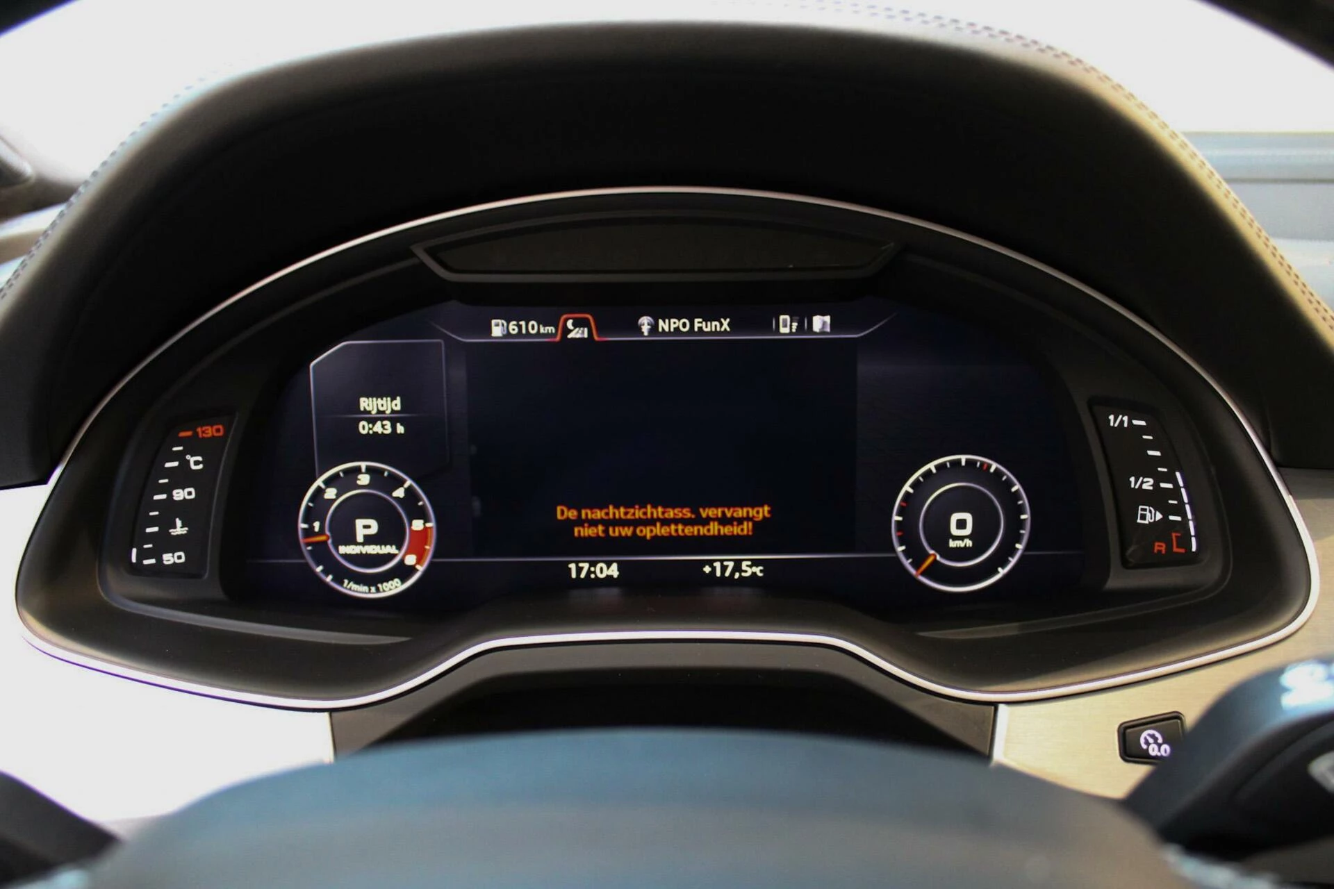 Hoofdafbeelding Audi SQ7