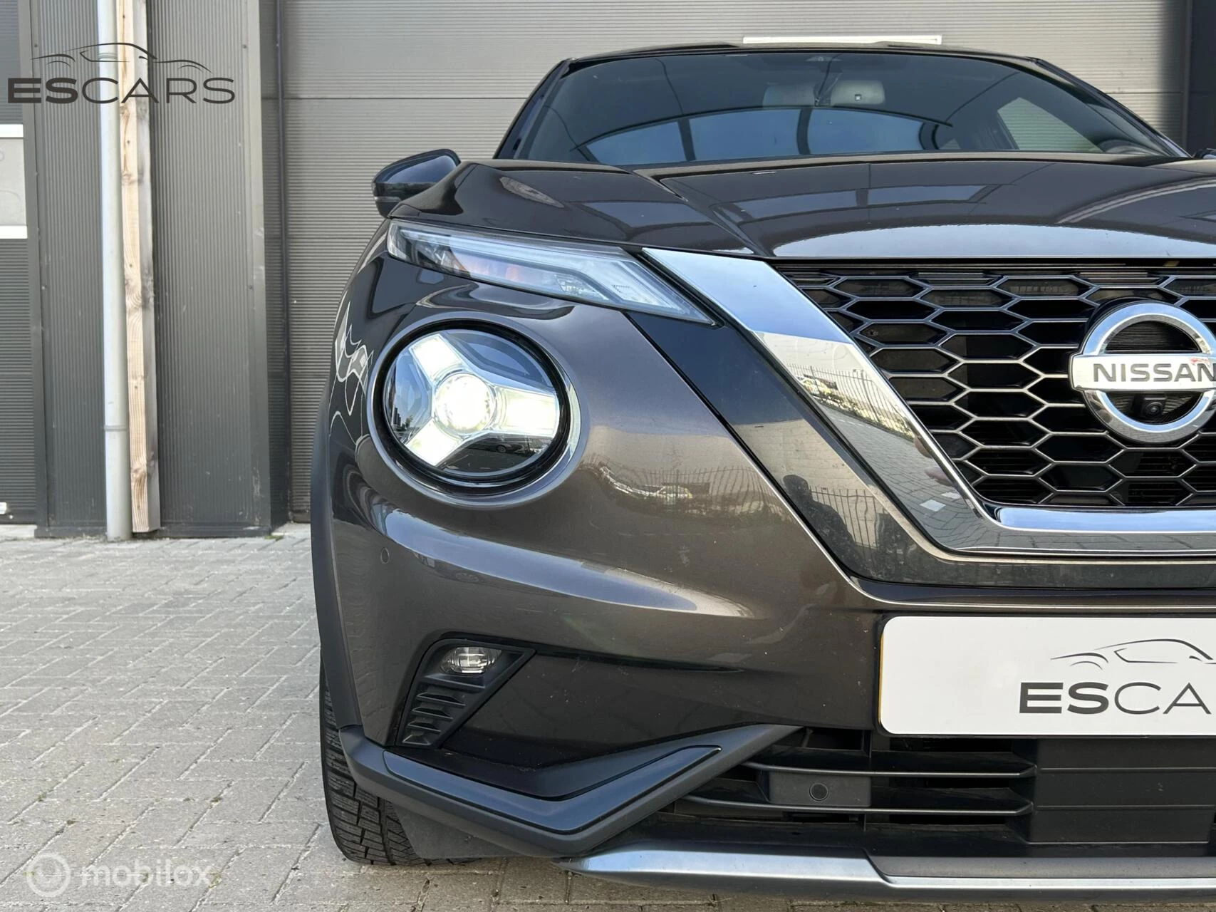 Hoofdafbeelding Nissan Juke