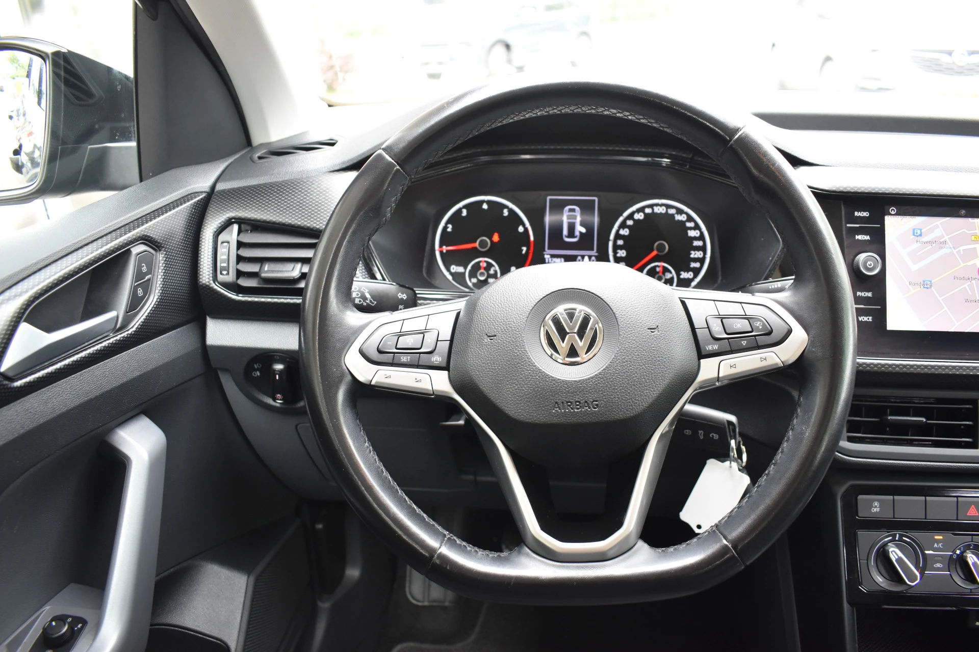 Hoofdafbeelding Volkswagen T-Cross