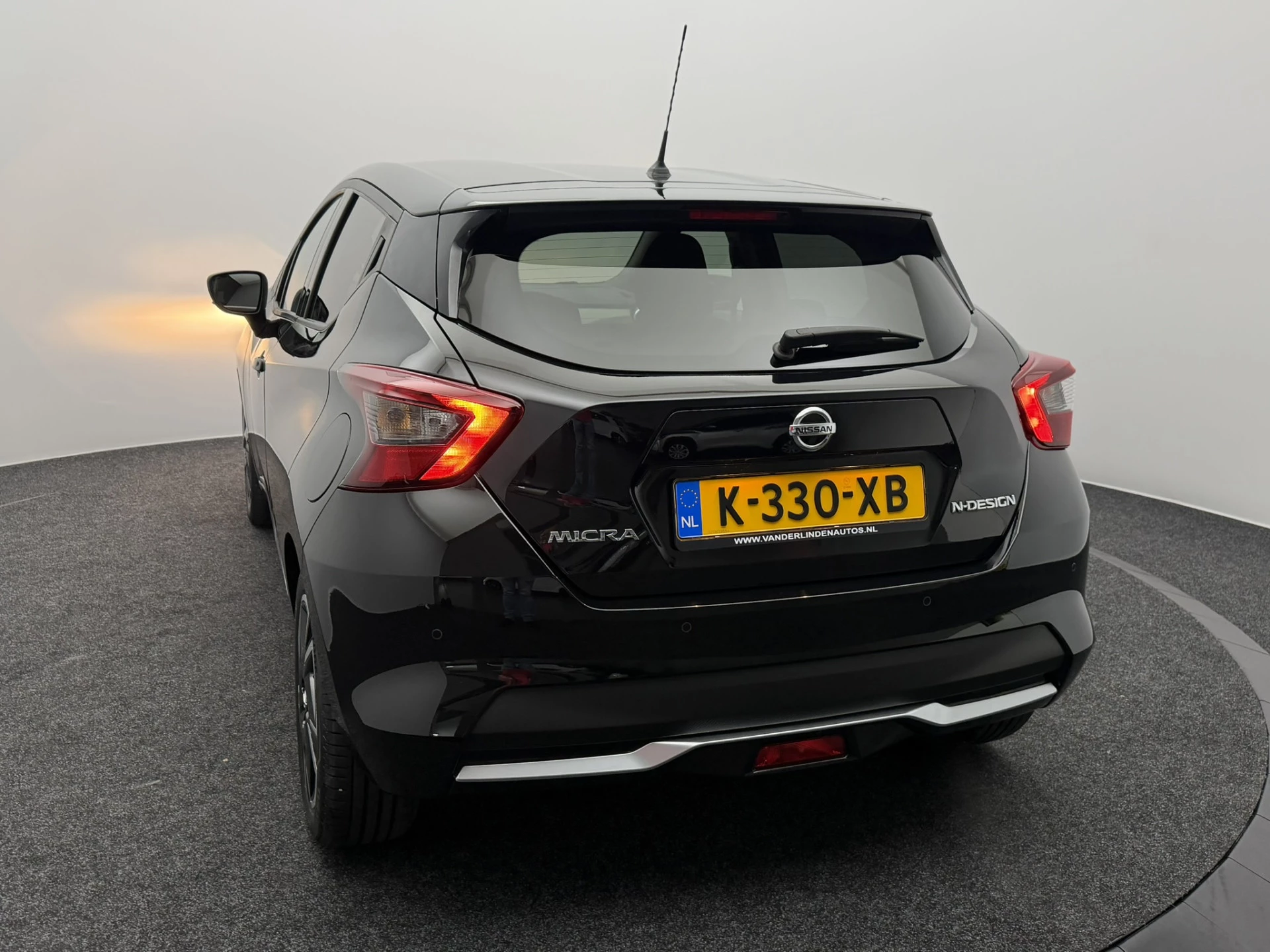 Hoofdafbeelding Nissan Micra