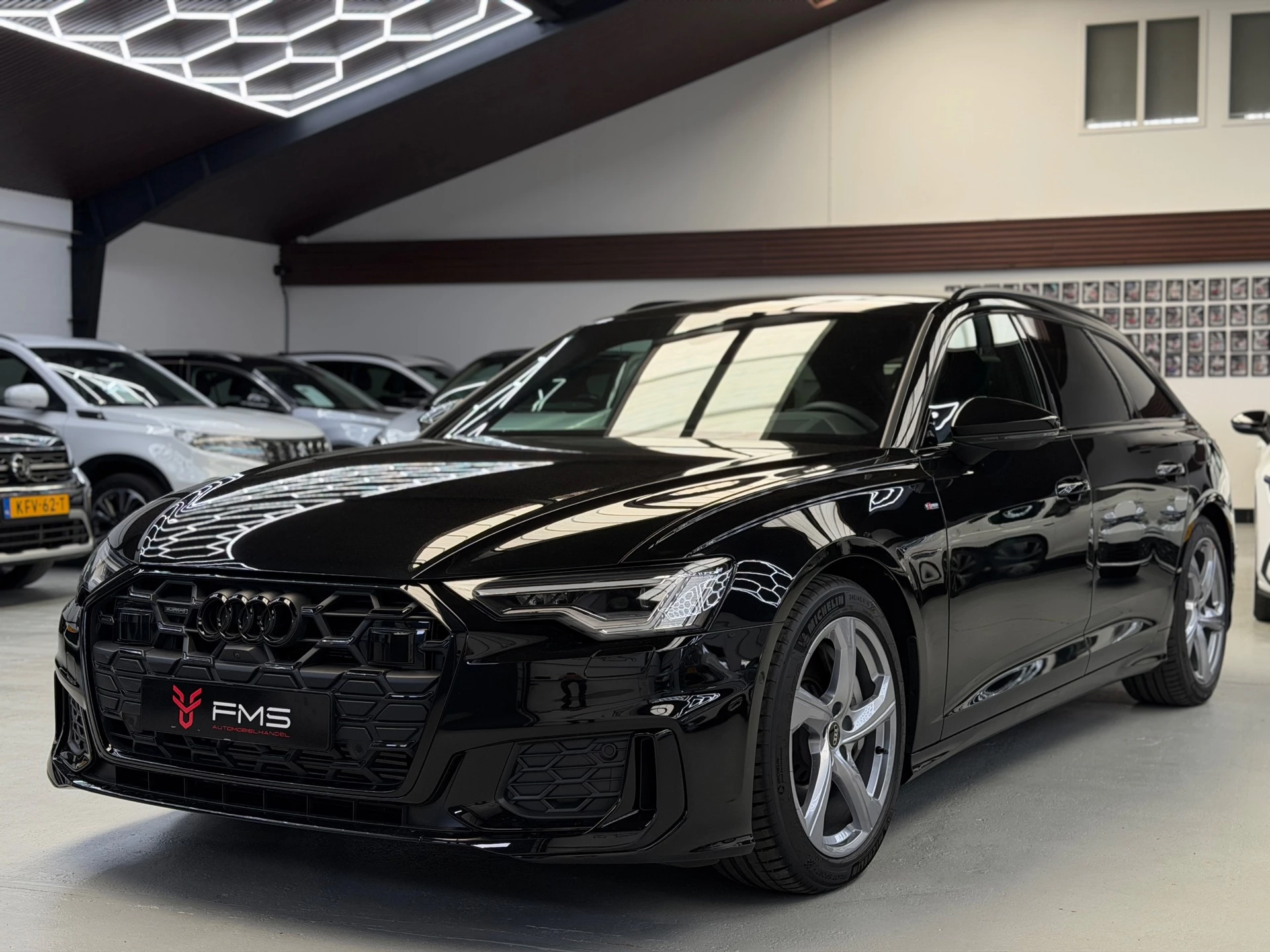 Hoofdafbeelding Audi A6