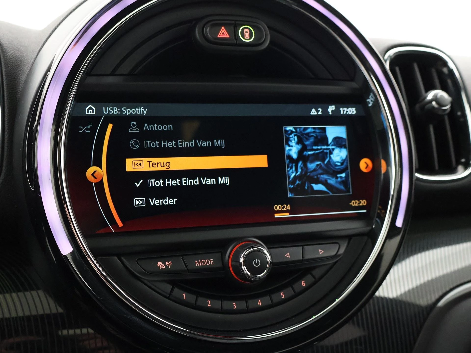 Hoofdafbeelding MINI Countryman