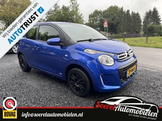 Citroen C1 1.0 VTi Feel 98934km 5 deurs lm velgen