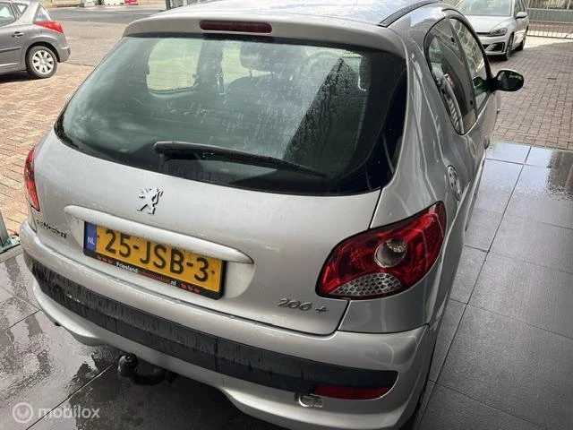 Hoofdafbeelding Peugeot 207