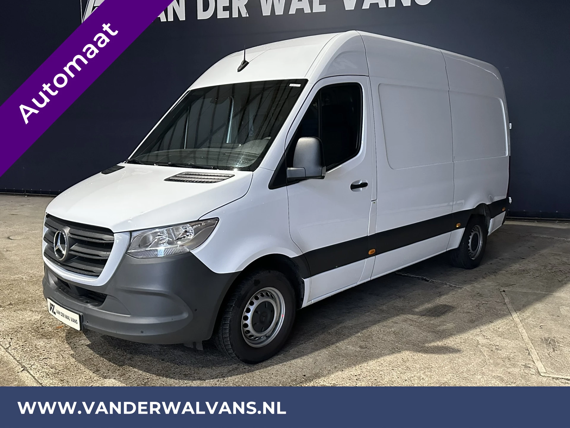 Hoofdafbeelding Mercedes-Benz Sprinter