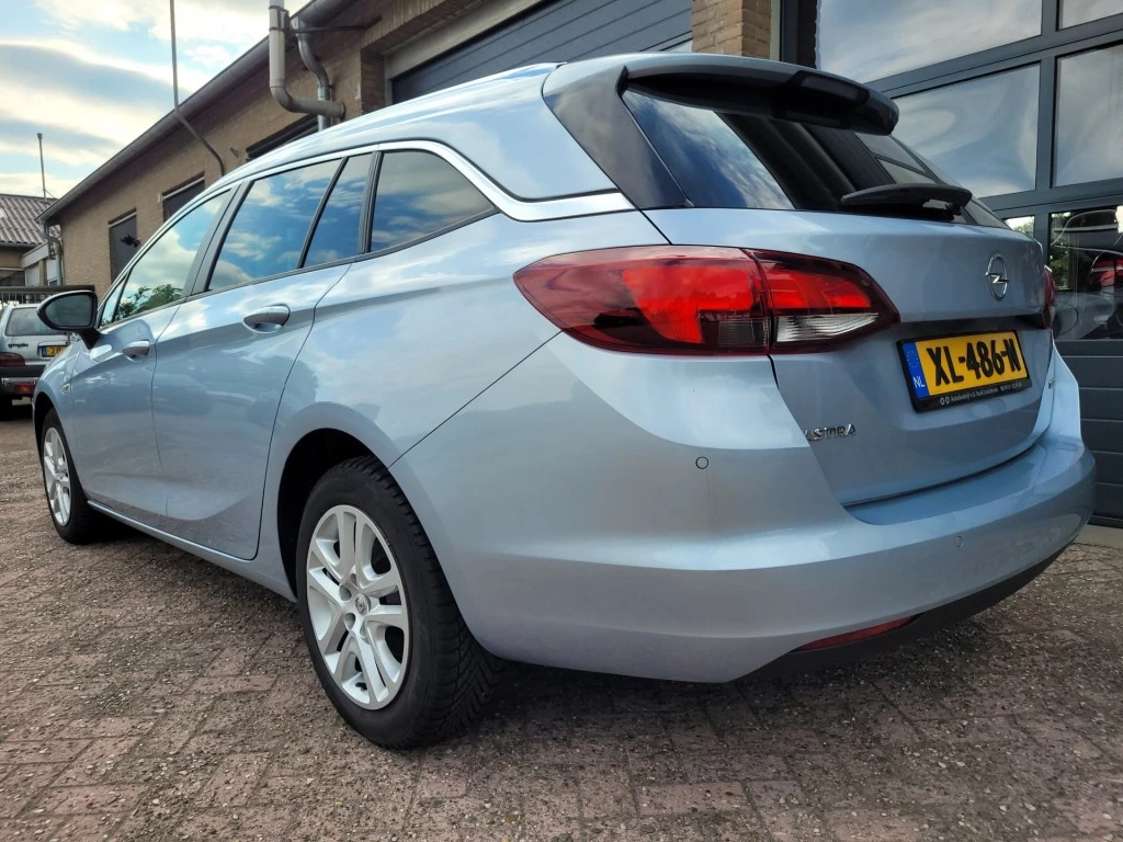 Hoofdafbeelding Opel Astra
