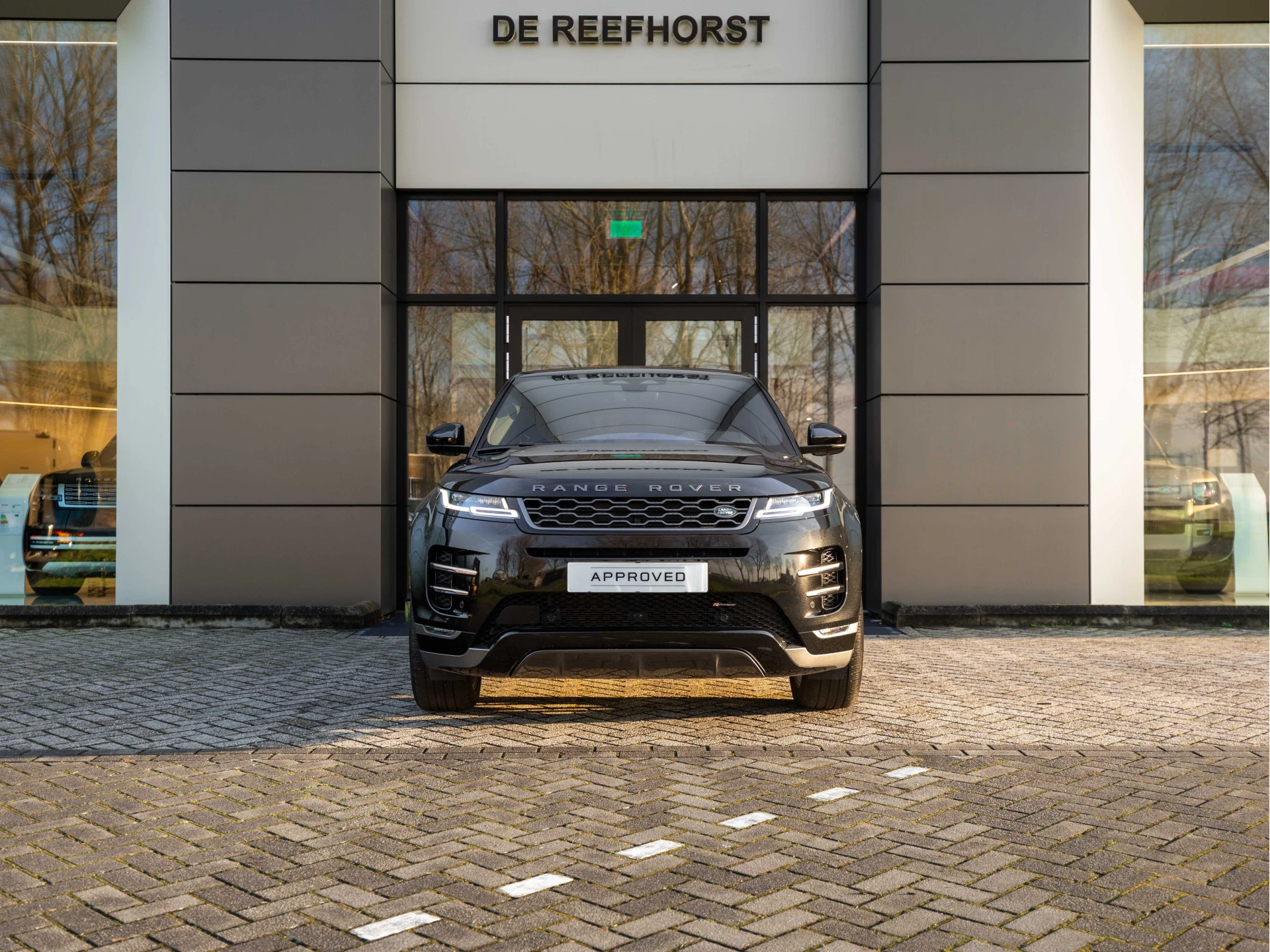 Hoofdafbeelding Land Rover Range Rover Evoque
