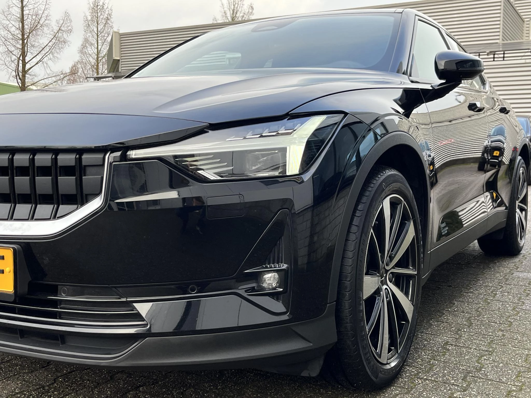 Hoofdafbeelding Polestar 2