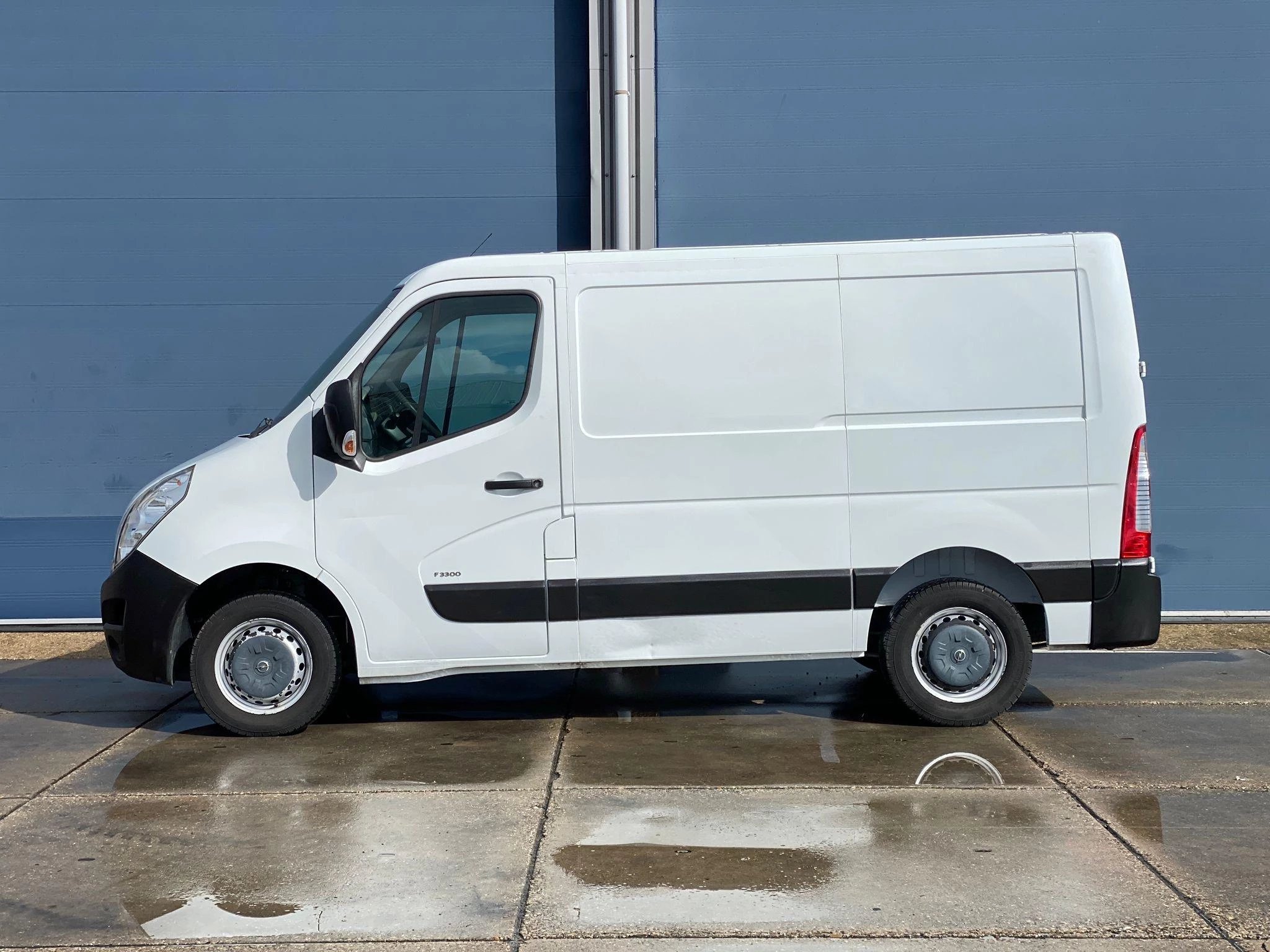 Hoofdafbeelding Opel Movano