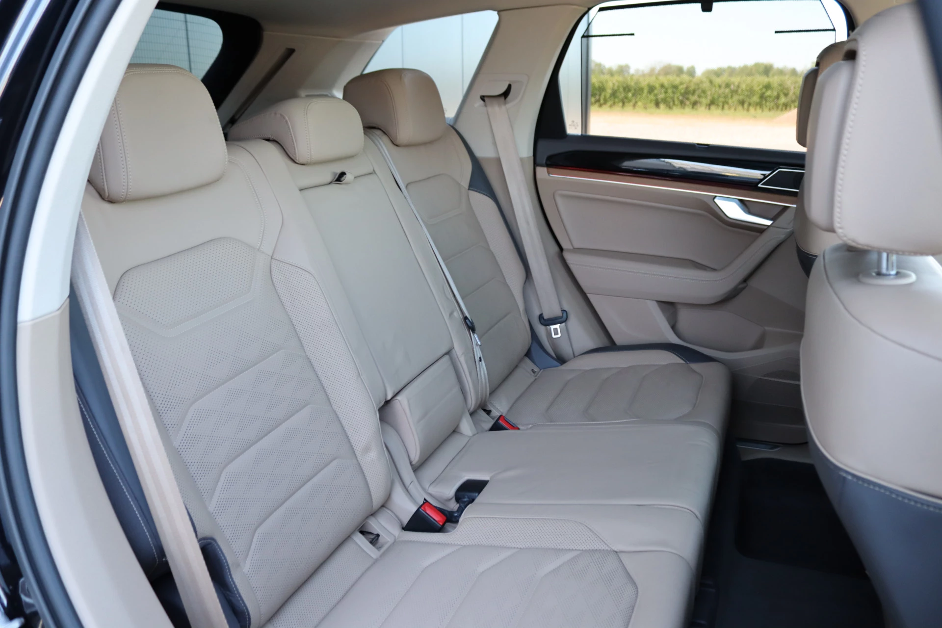Hoofdafbeelding Volkswagen Touareg