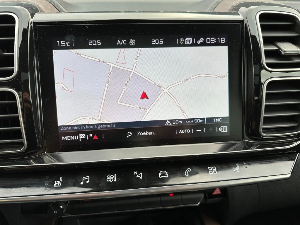 Hoofdafbeelding Citroën C5 Aircross