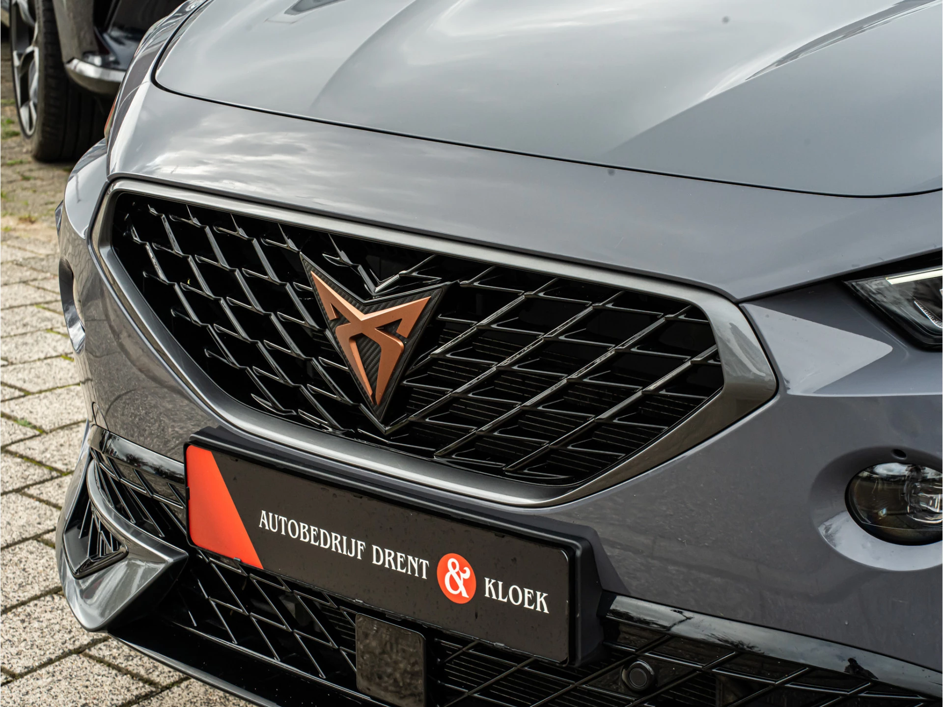 Hoofdafbeelding CUPRA Formentor