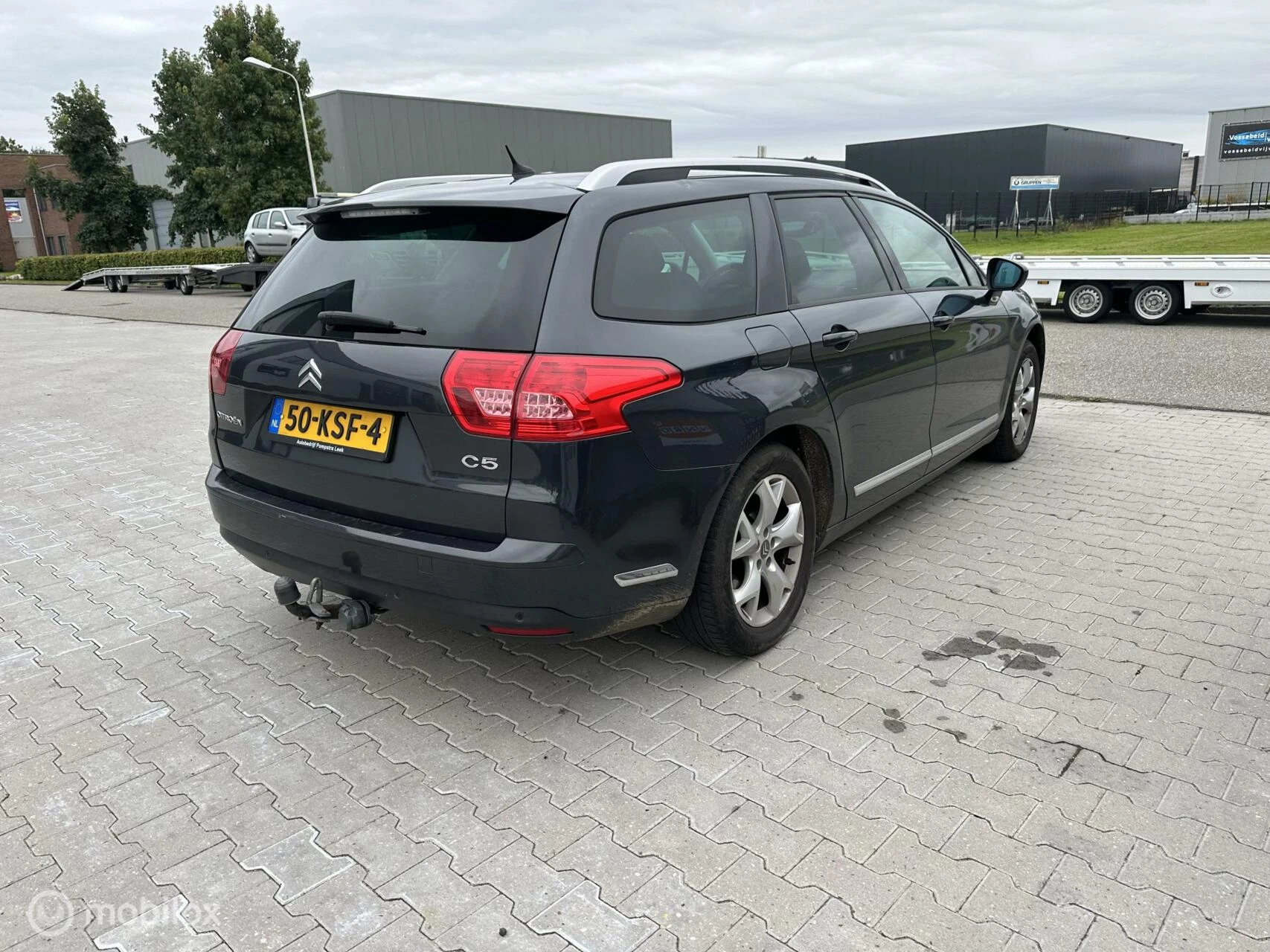 Hoofdafbeelding Citroën C5