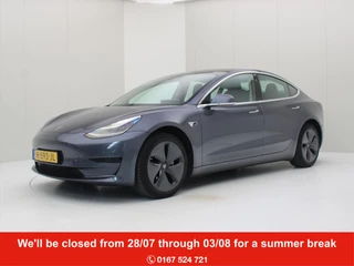 Tesla Model 3 Standard RWD Plus [ AUTOPILOT+60 kWh+PREMIUM AUDIO ]
