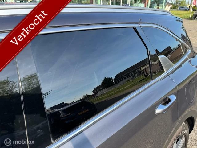 Hoofdafbeelding Kia Sorento