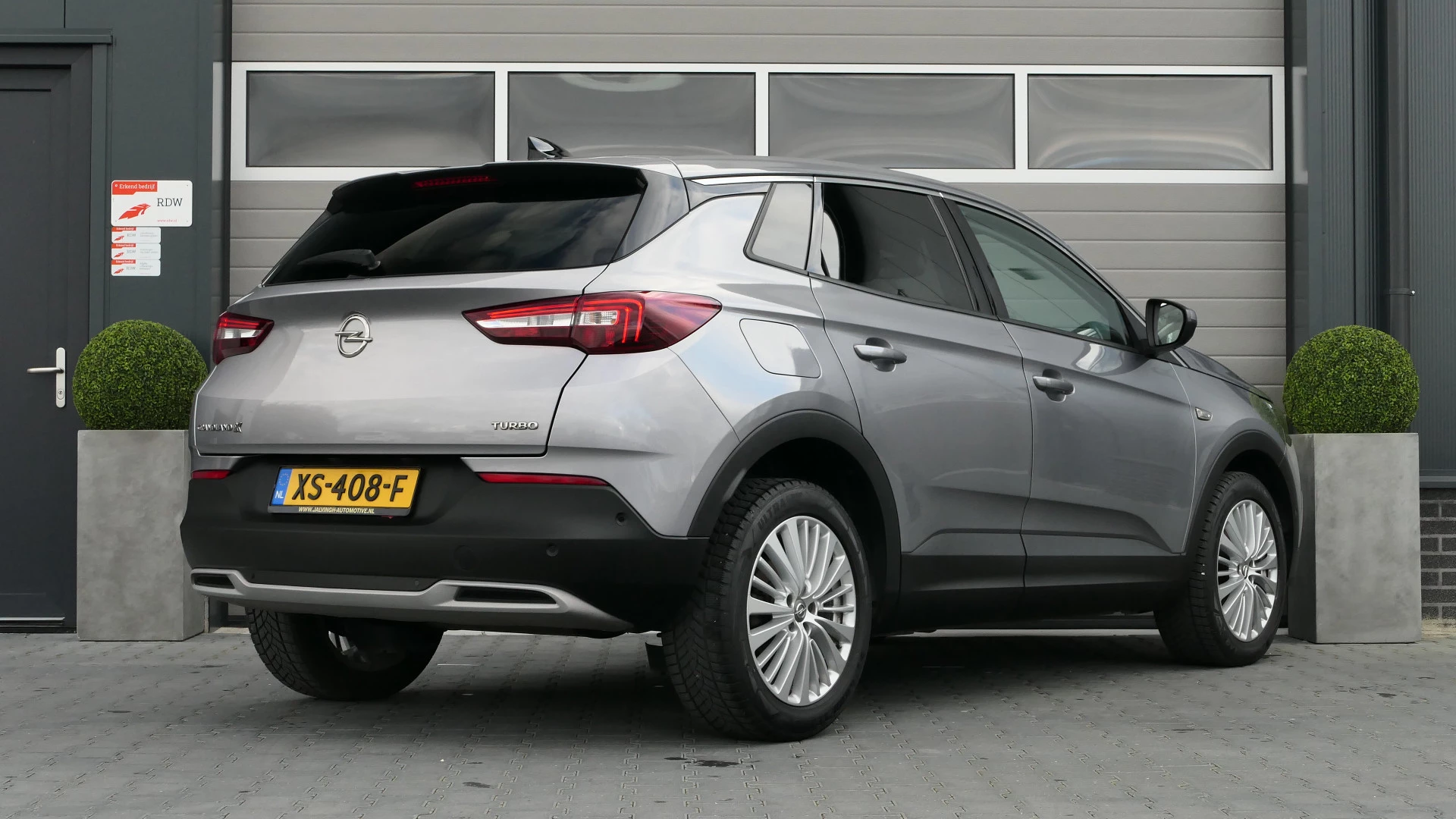Hoofdafbeelding Opel Grandland X