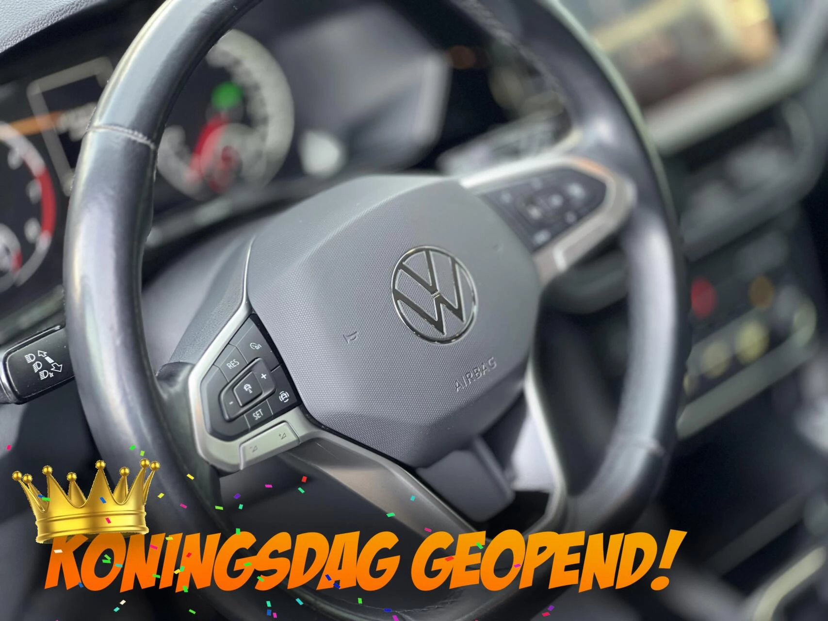 Hoofdafbeelding Volkswagen T-Cross