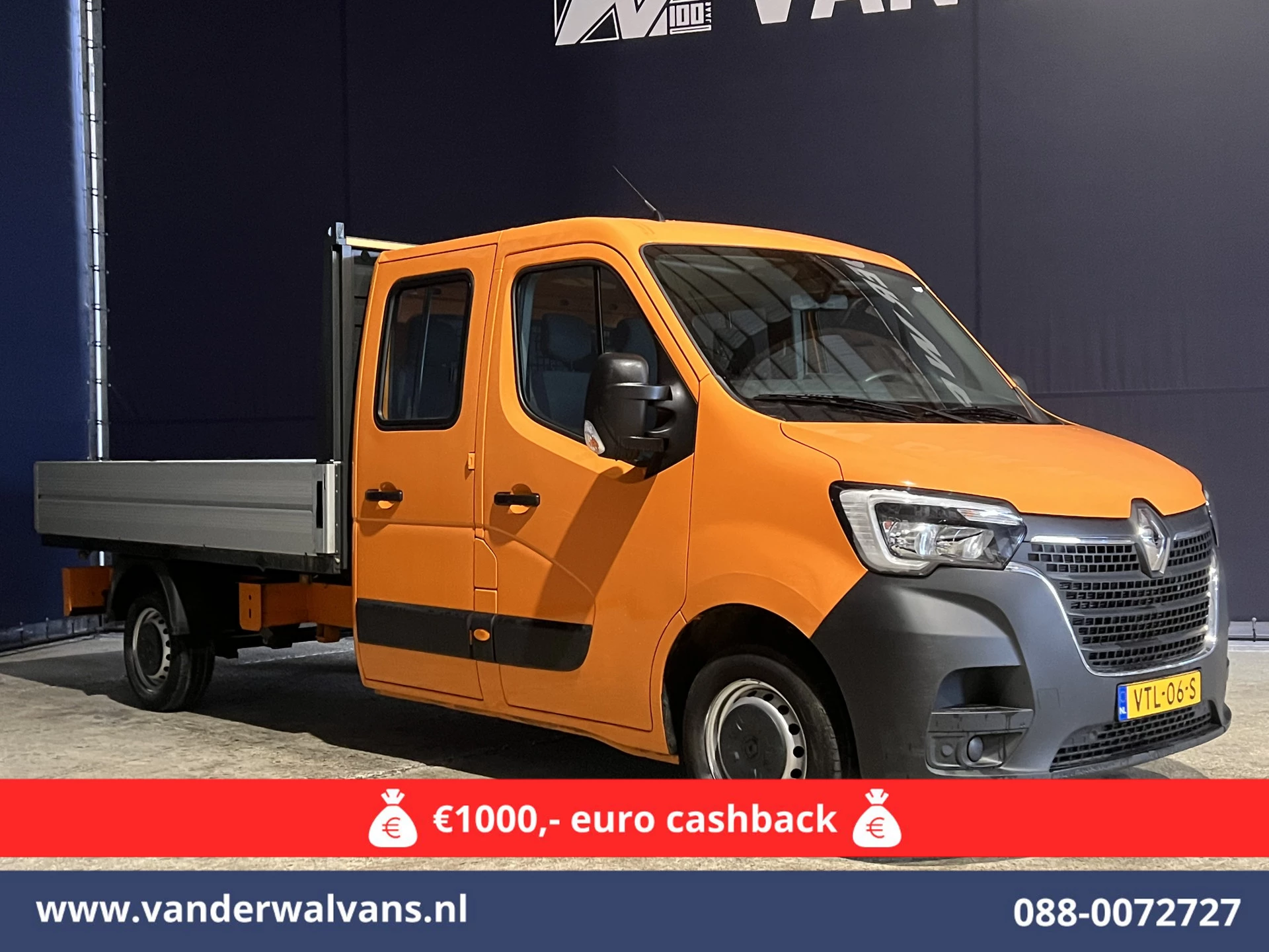 Hoofdafbeelding Renault Master