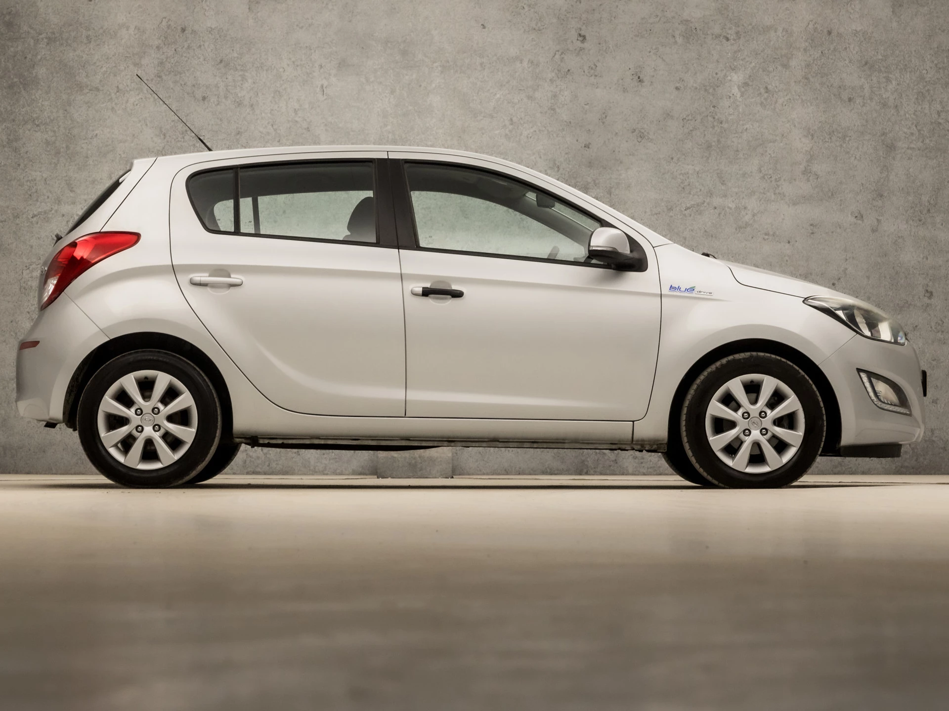 Hoofdafbeelding Hyundai i20
