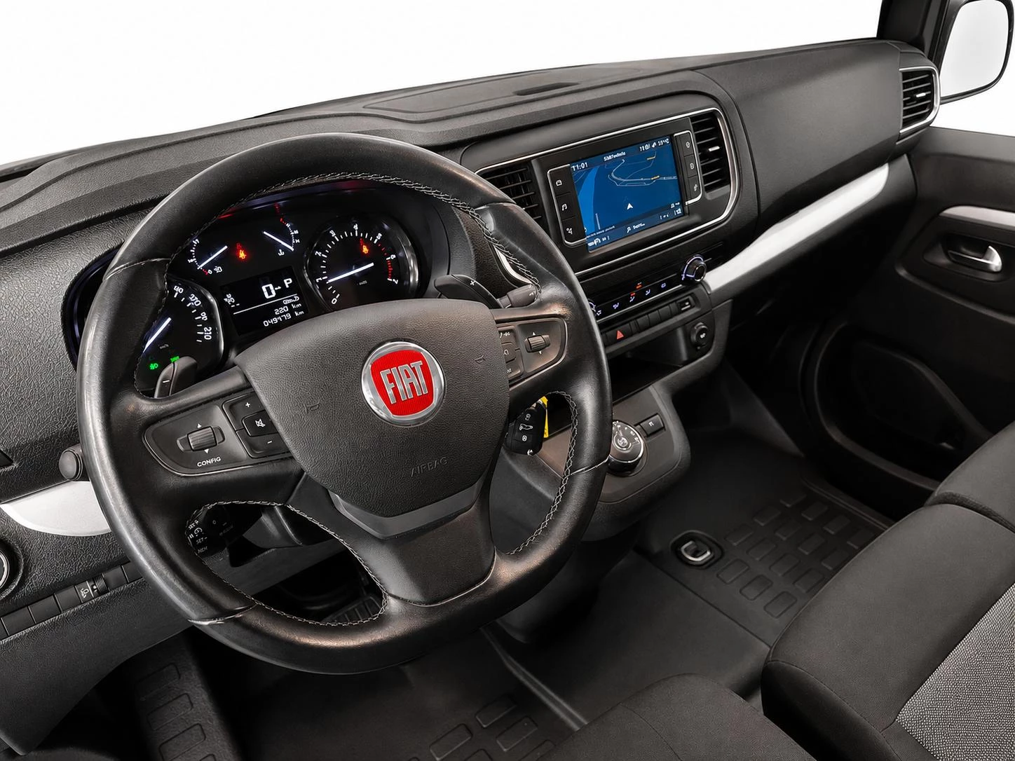 Hoofdafbeelding Fiat Scudo