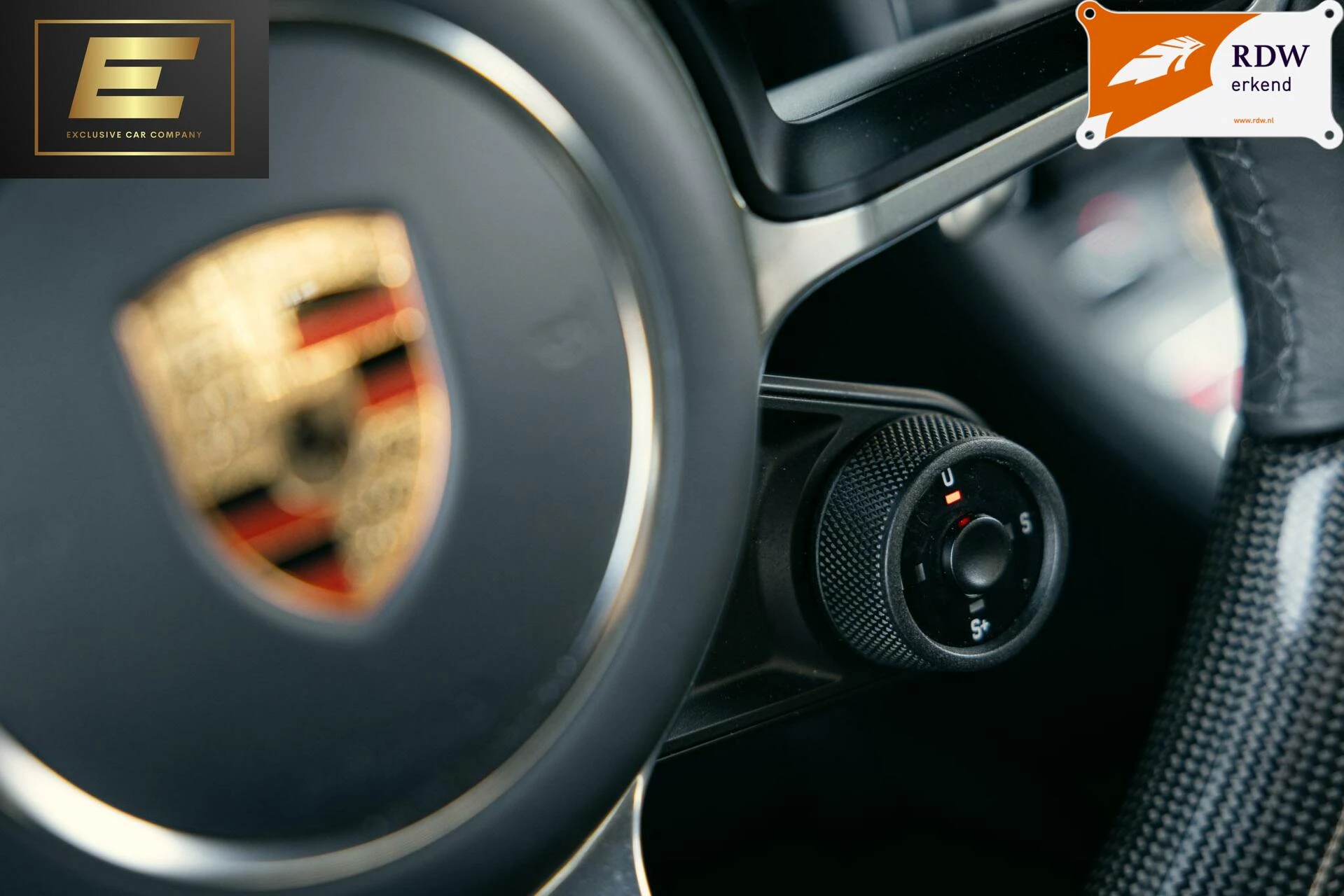 Hoofdafbeelding Porsche 718