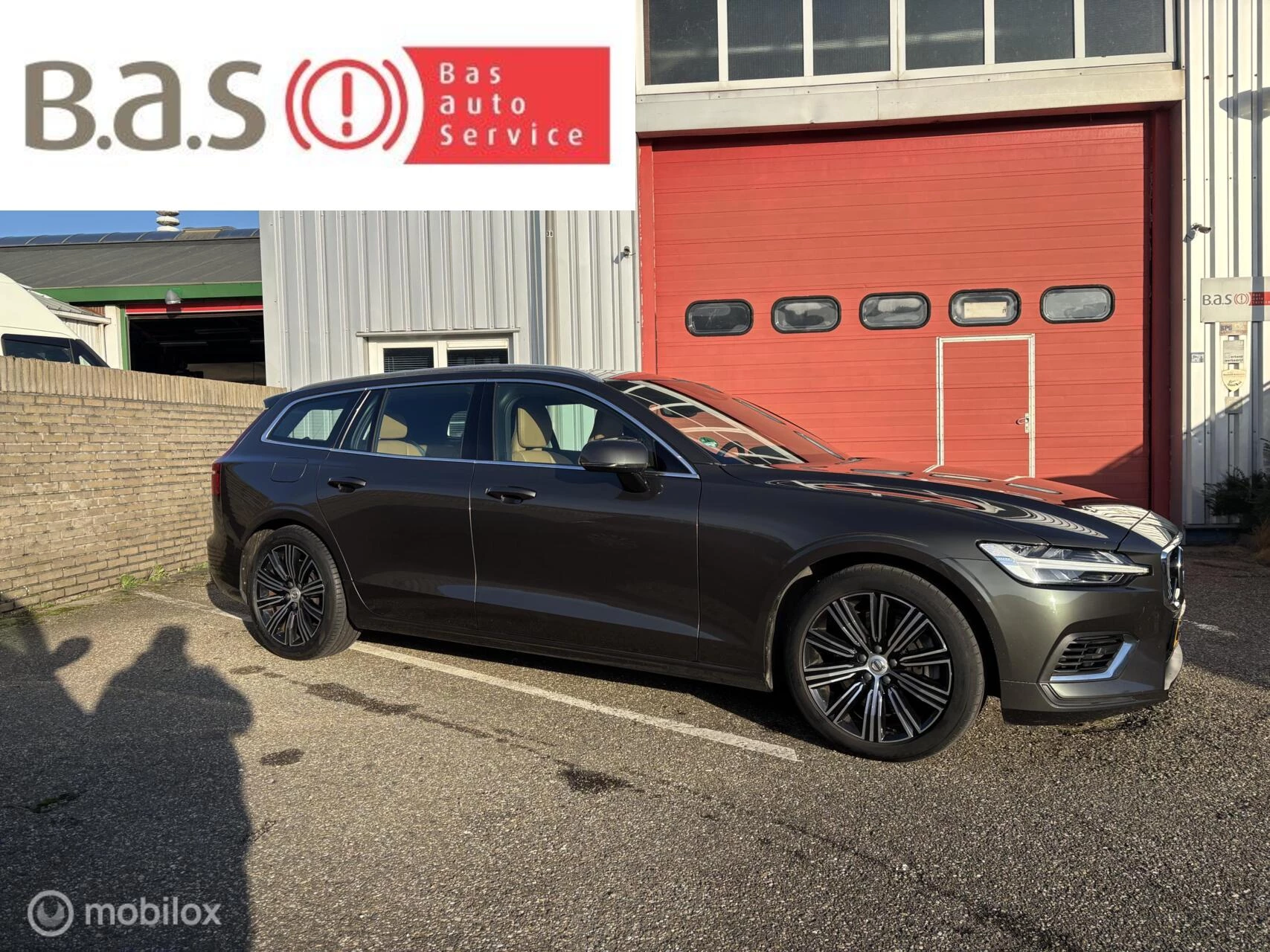 Hoofdafbeelding Volvo V60