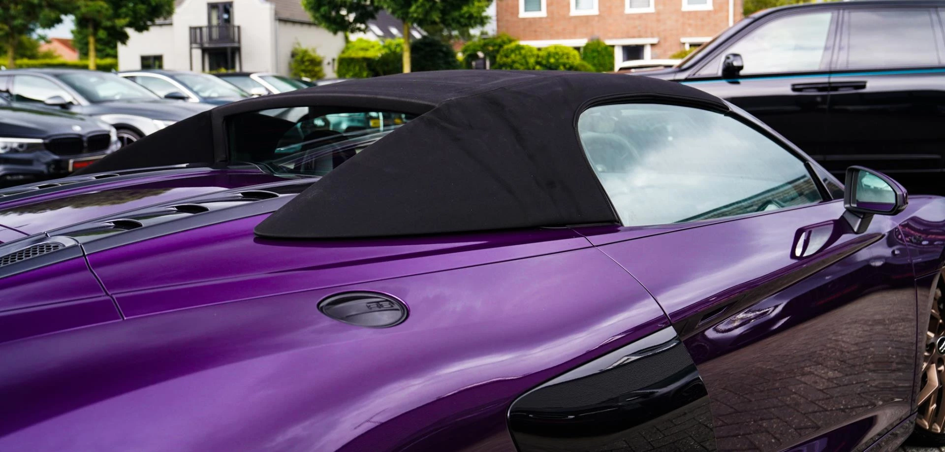 Hoofdafbeelding Audi R8