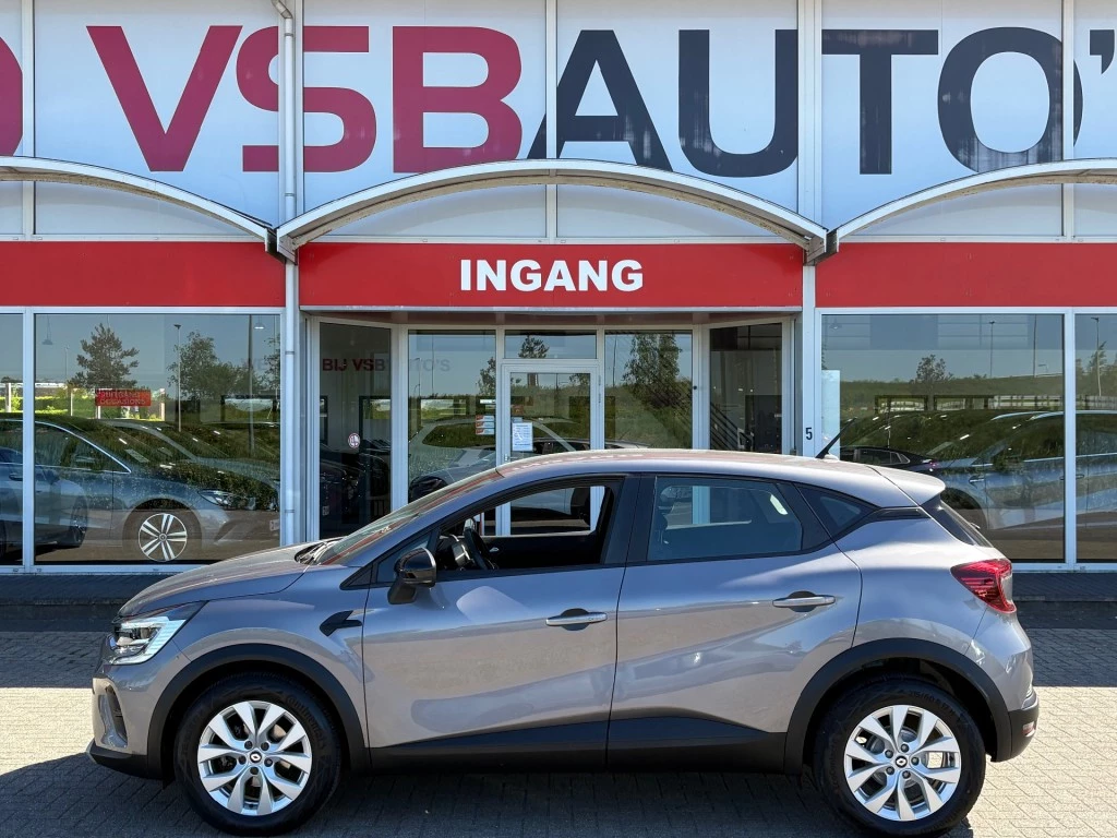 Hoofdafbeelding Renault Captur