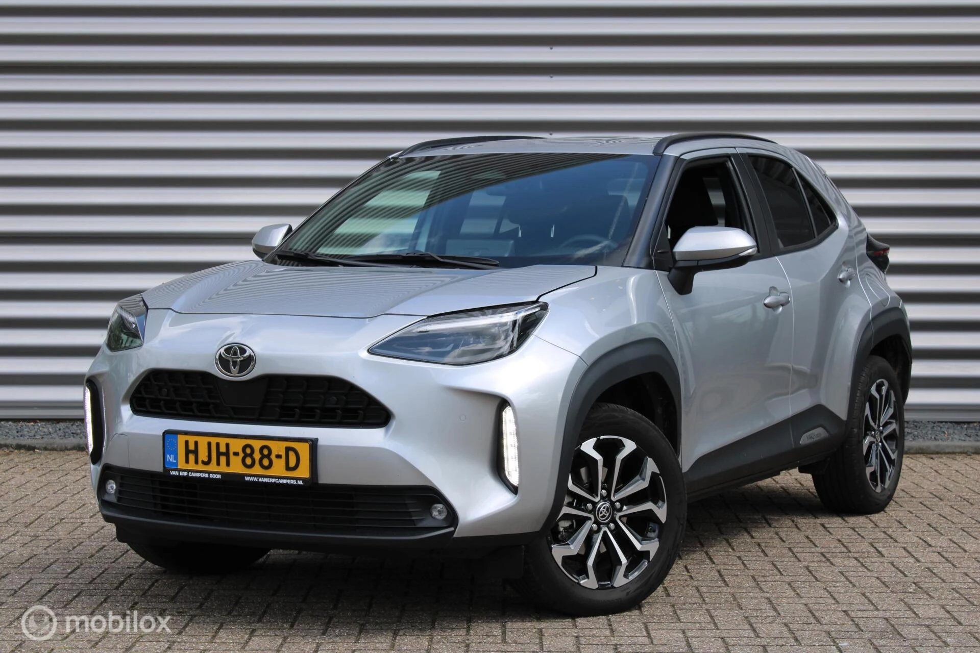 Hoofdafbeelding Toyota Yaris Cross