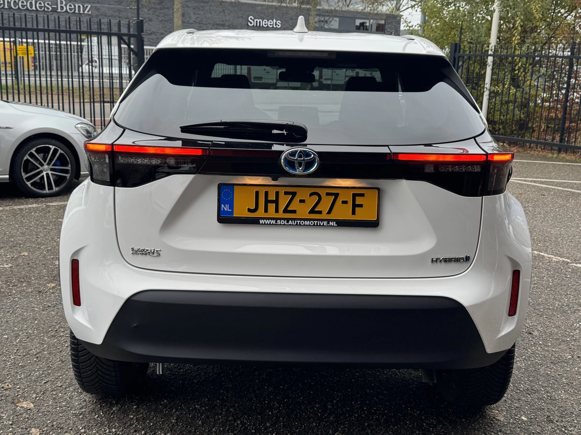 Hoofdafbeelding Toyota Yaris Cross