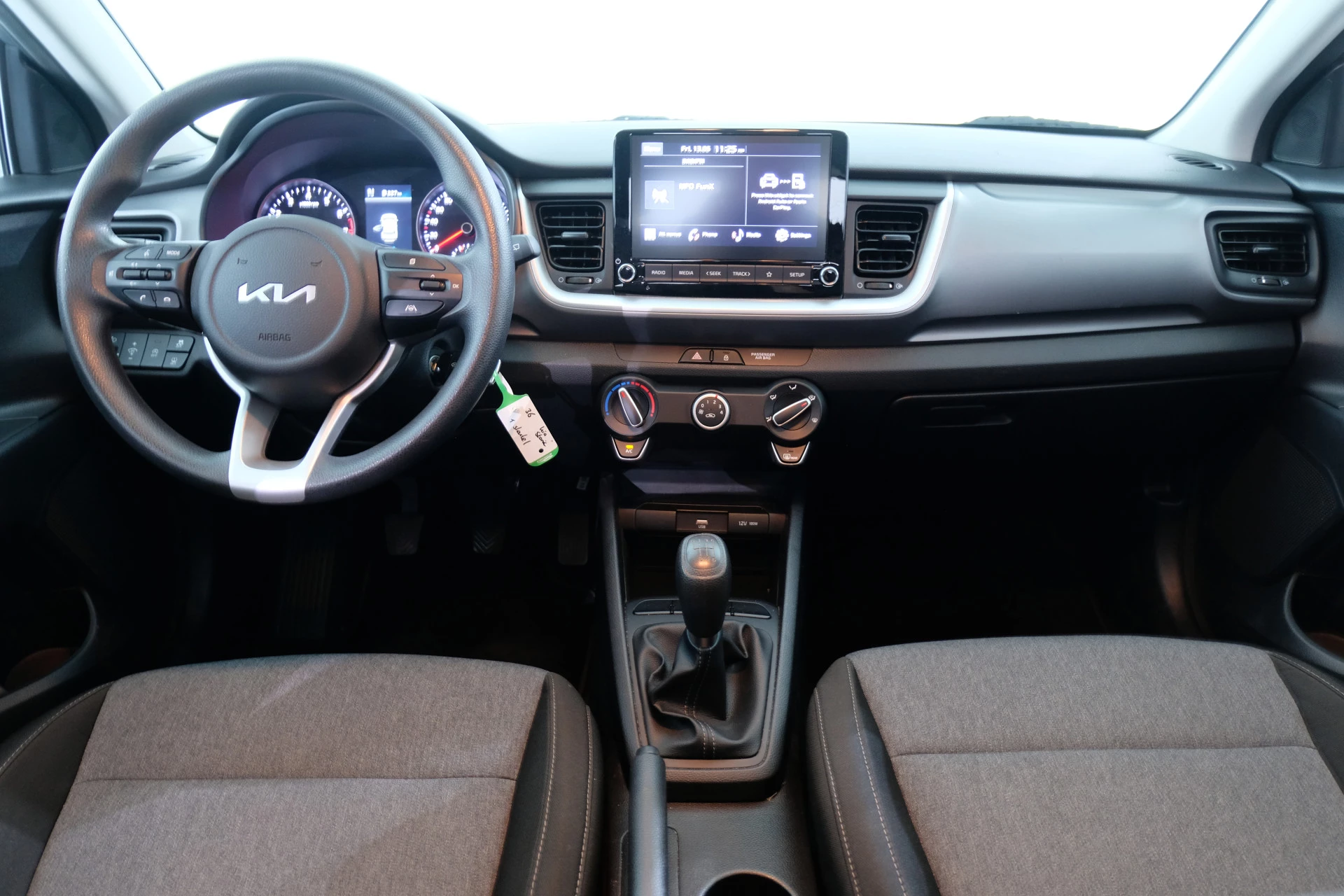 Hoofdafbeelding Kia Stonic