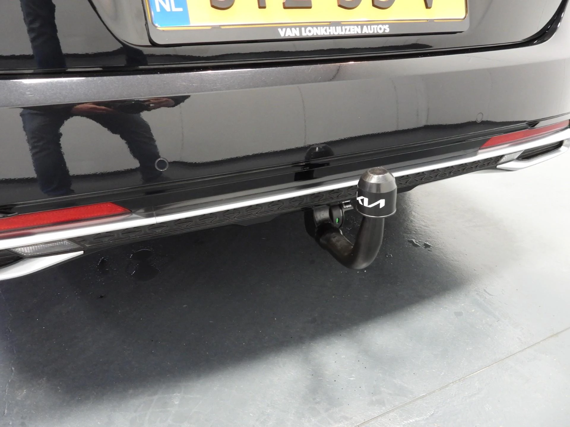 Hoofdafbeelding Kia Ceed Sportswagon