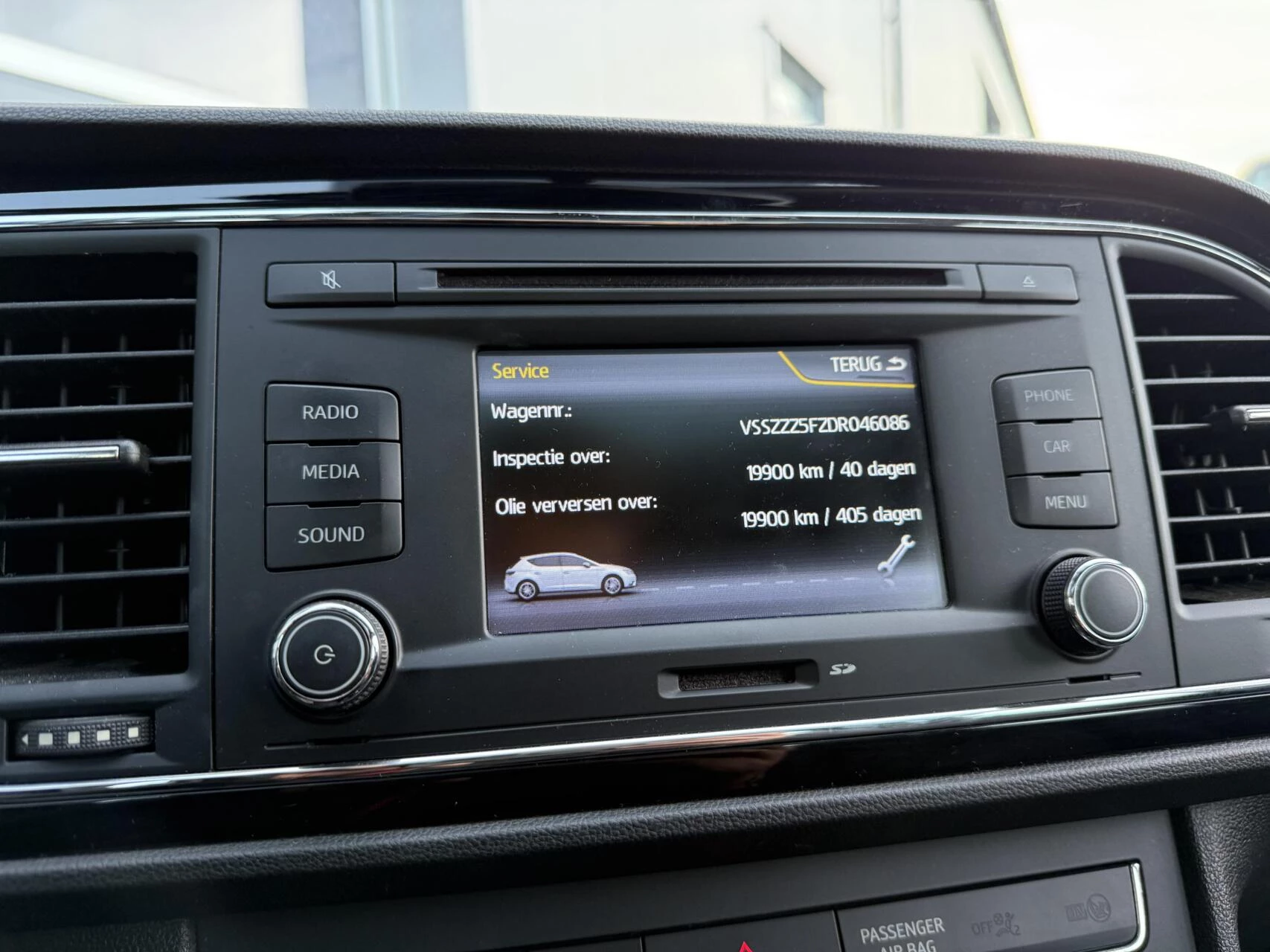 Hoofdafbeelding SEAT Leon