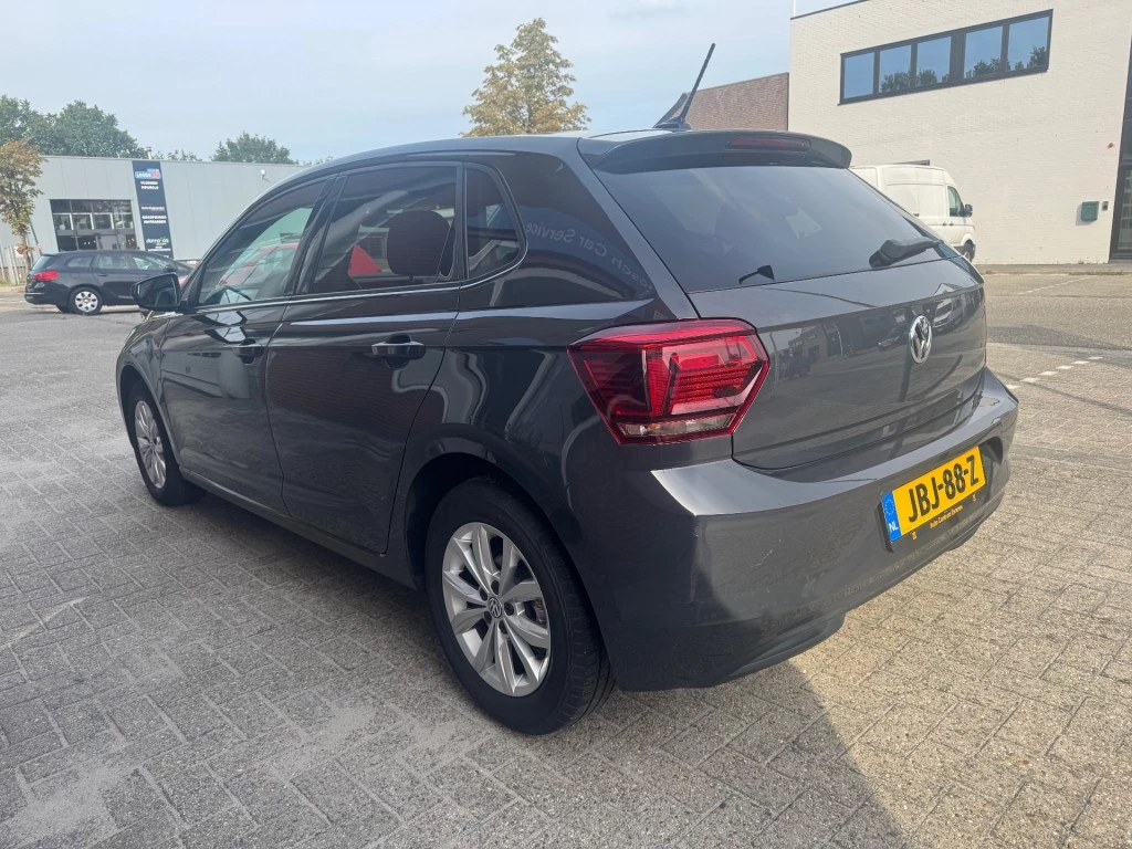 Hoofdafbeelding Volkswagen Polo