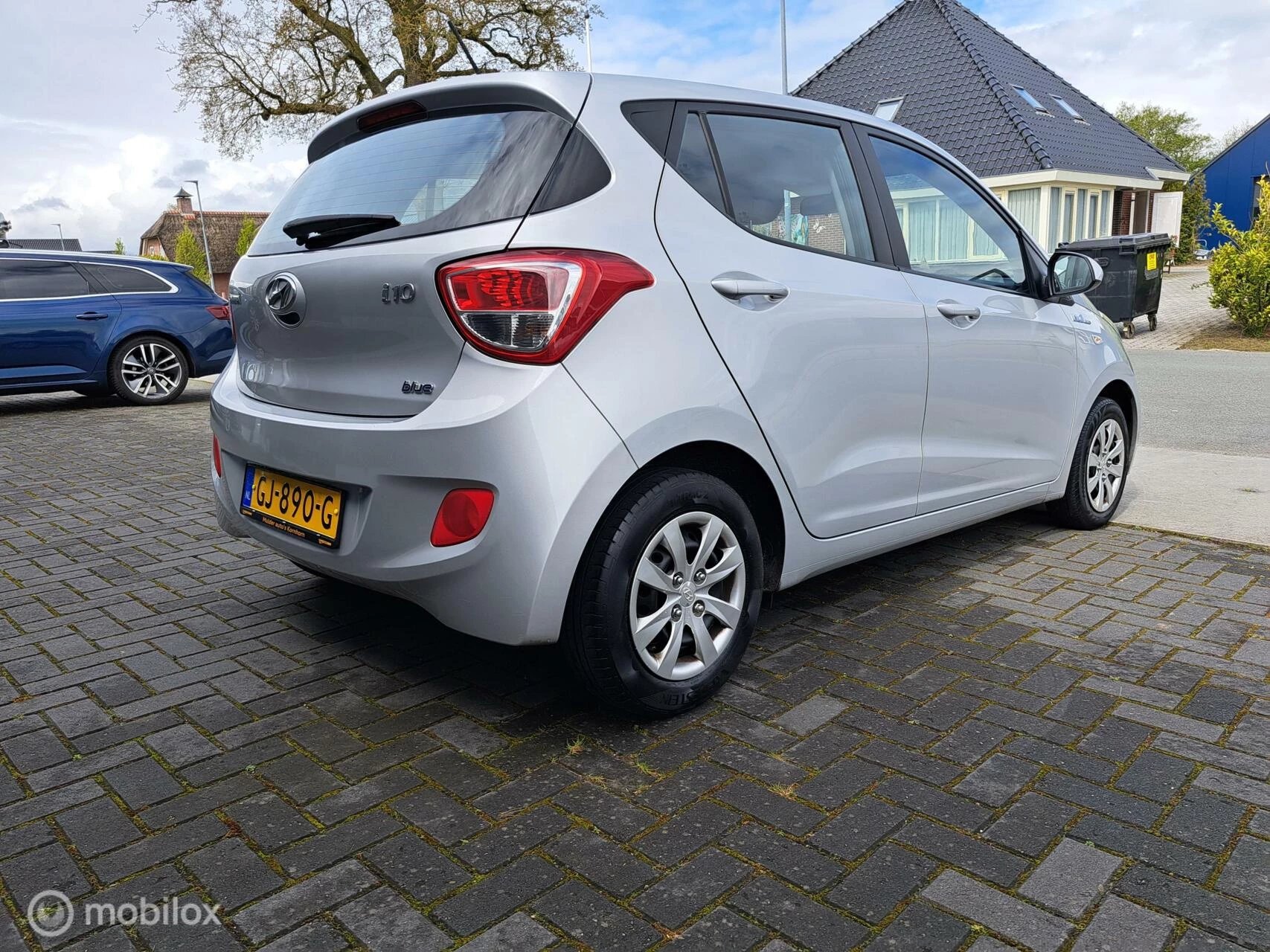 Hoofdafbeelding Hyundai i10