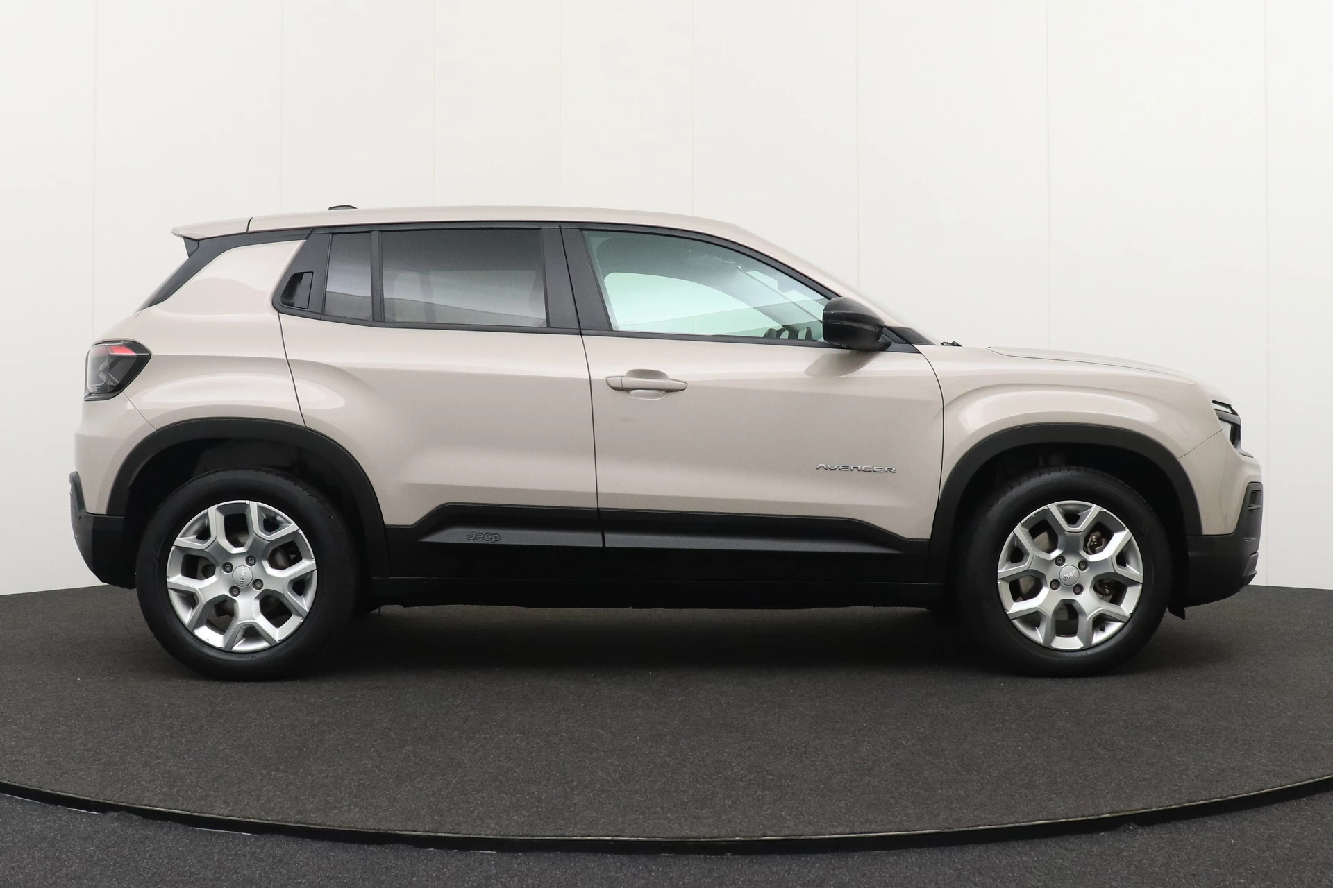 Hoofdafbeelding Jeep Avenger