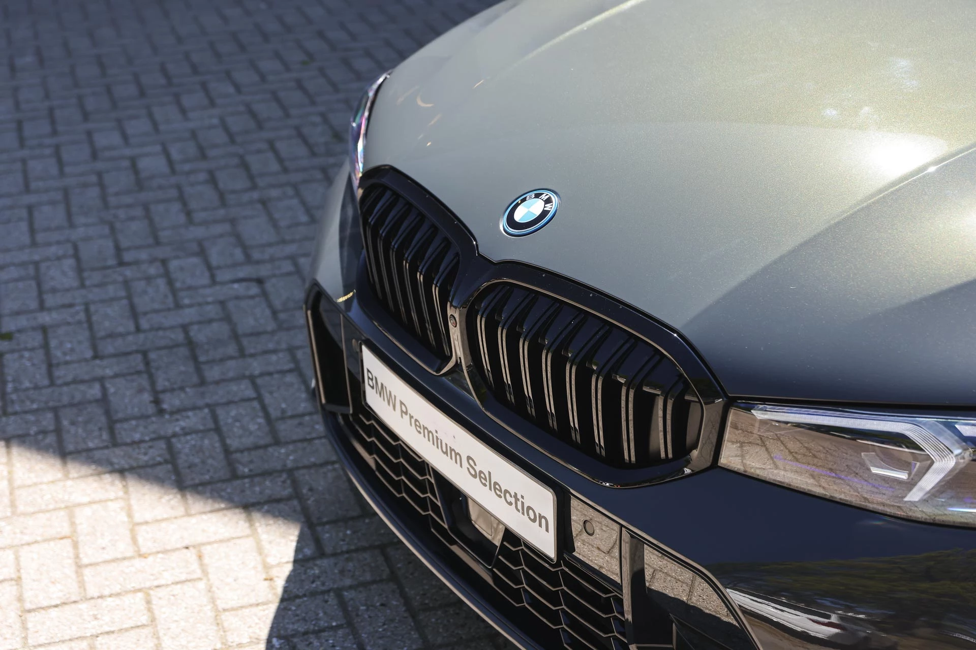 Hoofdafbeelding BMW 3 Serie