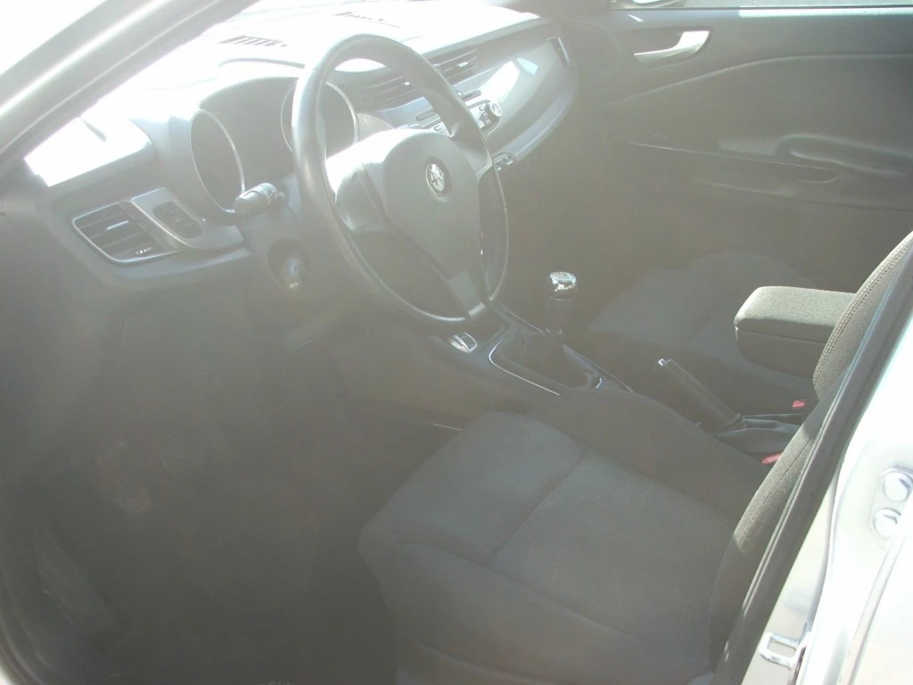 Hoofdafbeelding Alfa Romeo Giulietta