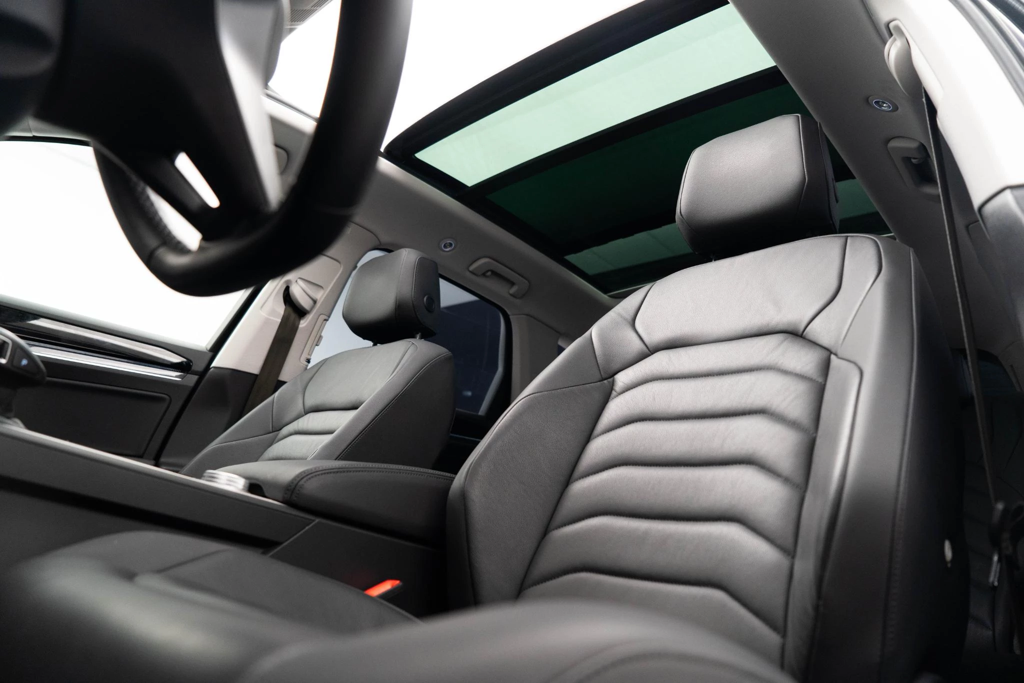 Hoofdafbeelding Volkswagen Touareg