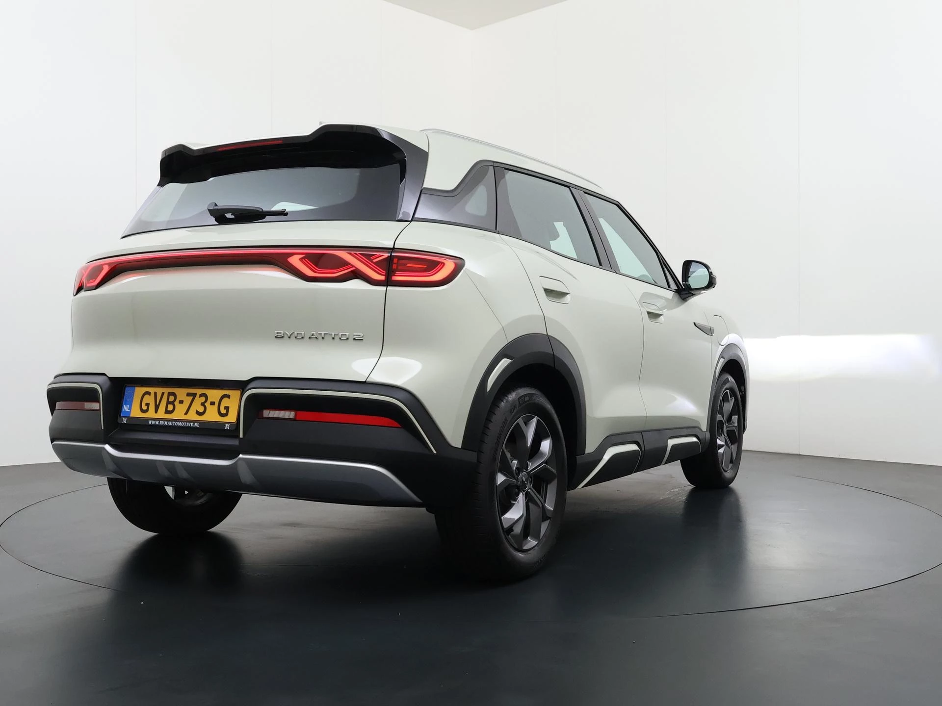 Hoofdafbeelding BYD ATTO 2