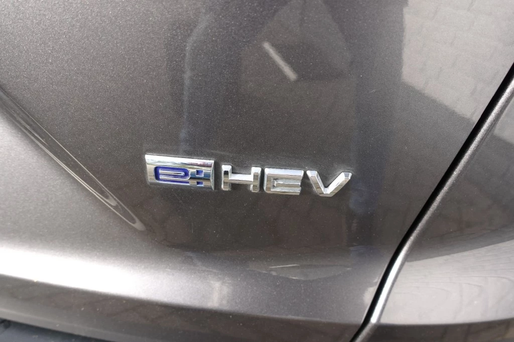 Hoofdafbeelding Honda CR-V