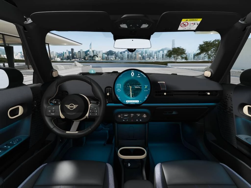 Hoofdafbeelding MINI Cooper S Cabrio