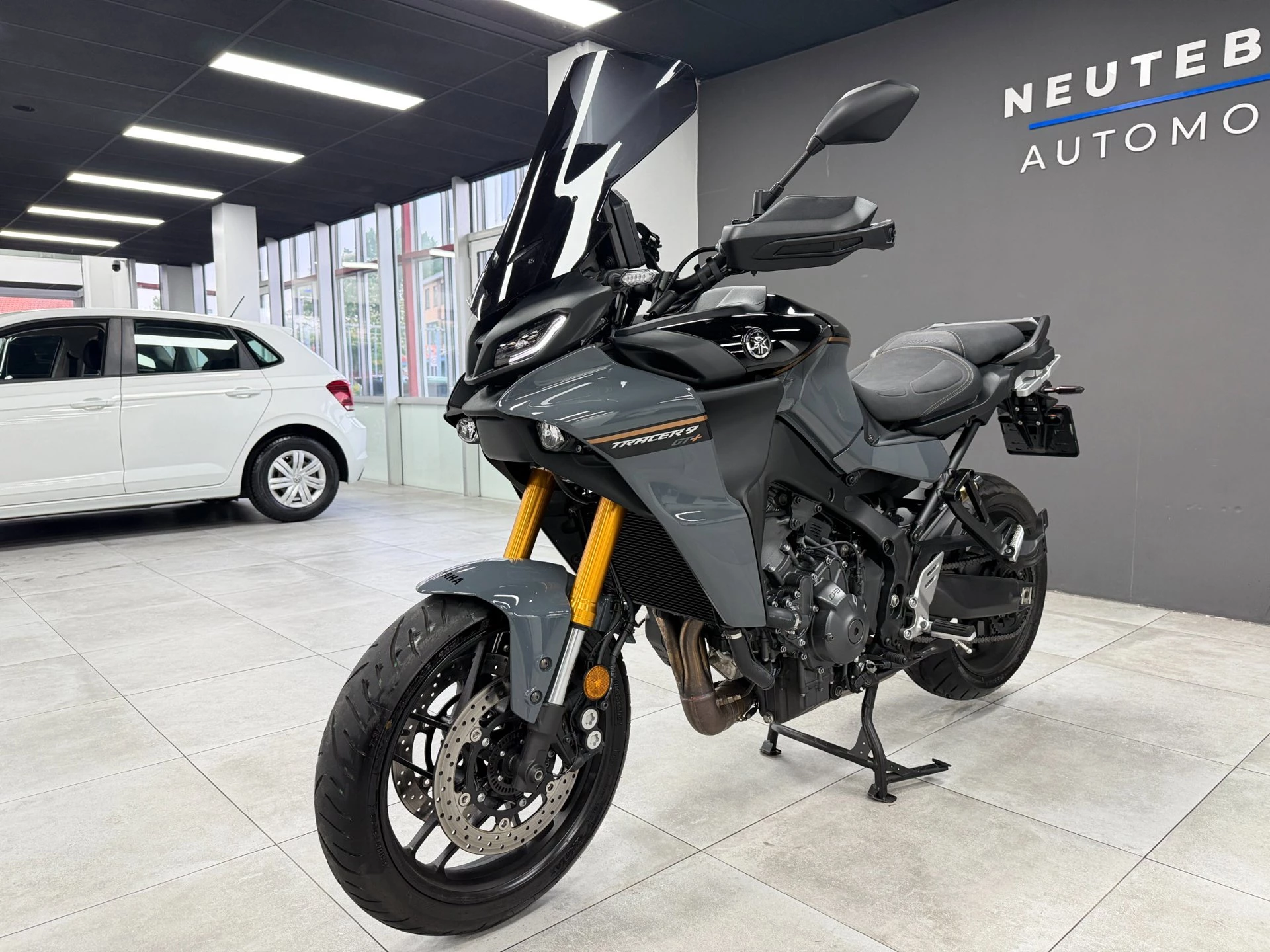 Hoofdafbeelding Yamaha TRACER