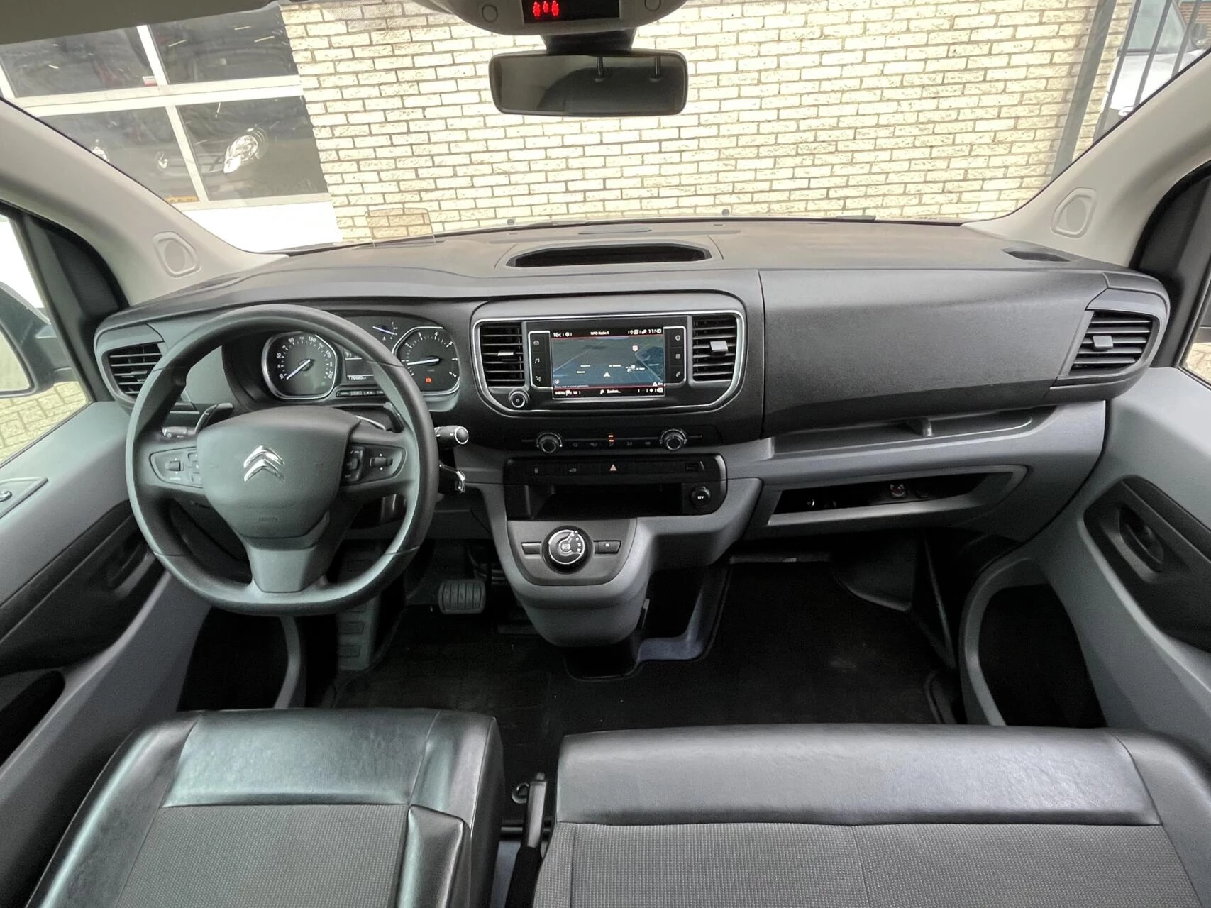 Hoofdafbeelding Citroën Jumpy