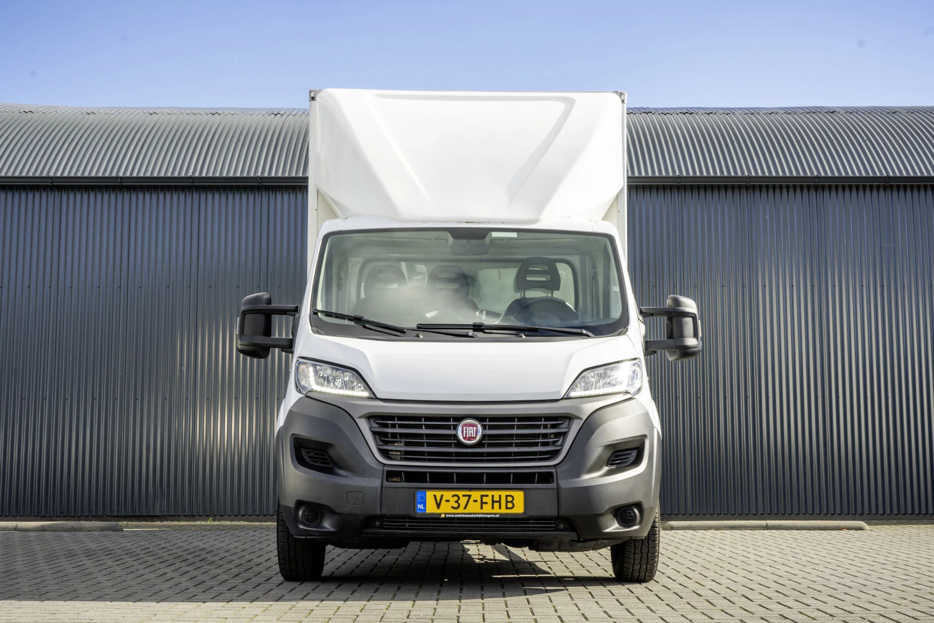 Hoofdafbeelding Fiat Ducato