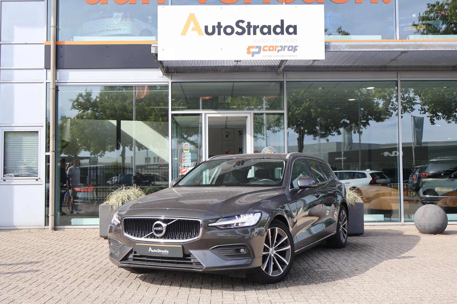 Hoofdafbeelding Volvo V60